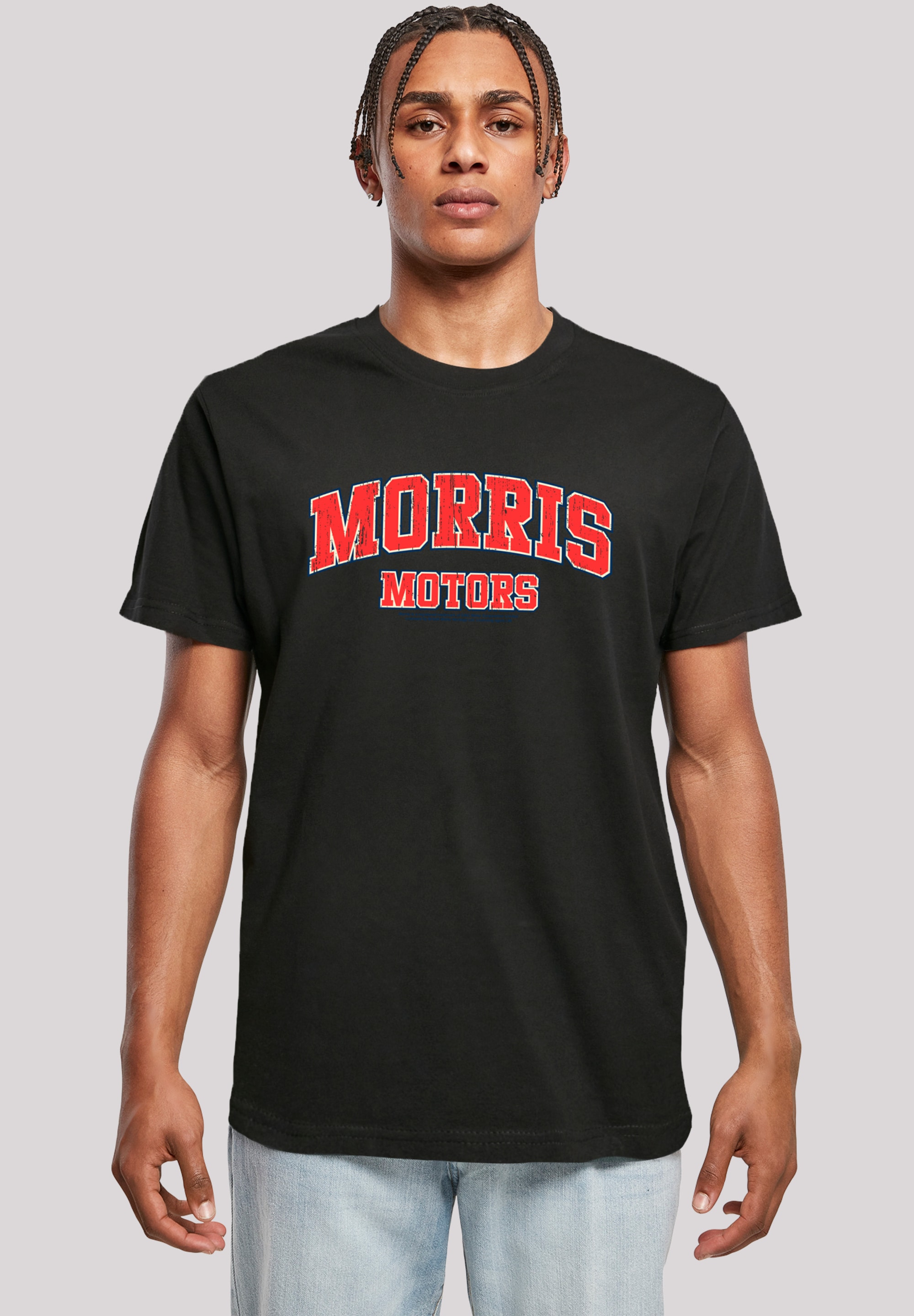 F4NT4STIC T-Shirt "British Motor Heritage Morris Motors College" Premium Qu günstig online kaufen