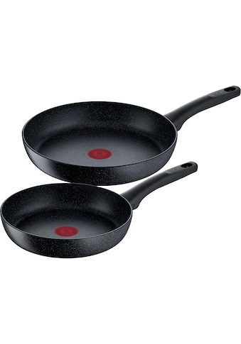 Tefal Keptuvių rinkinys »G28191 Black Stone«...