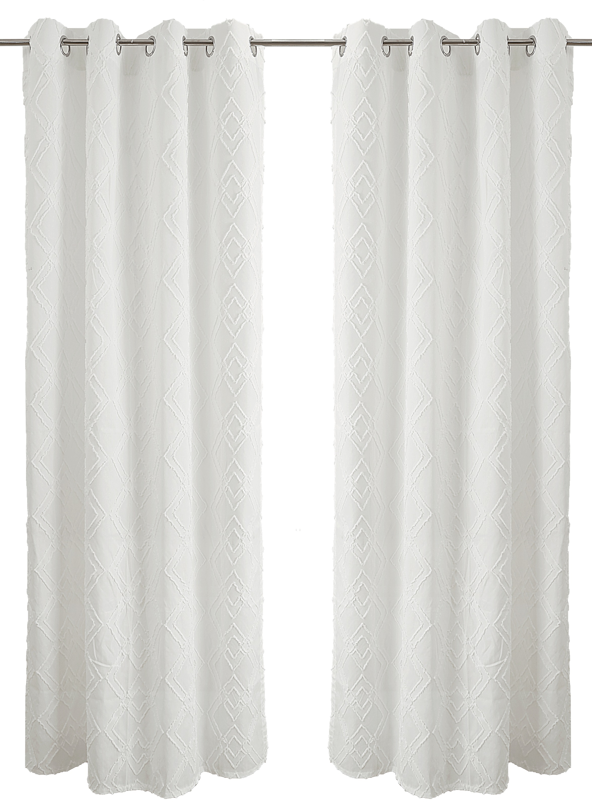 andas Gardine "Markane" Ösen 1 Stk. tlg. günstig online kaufen