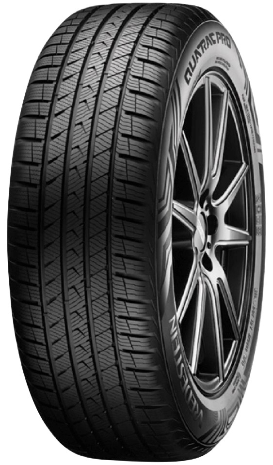 Vredestein Ganzjahresreifen "Quatrac PRO XL FSL", 245/35R 21 96Y