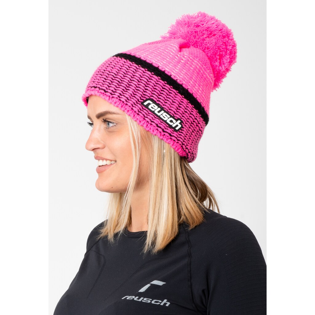 Reusch Beanie »Noah Beanie«, (1 St.)