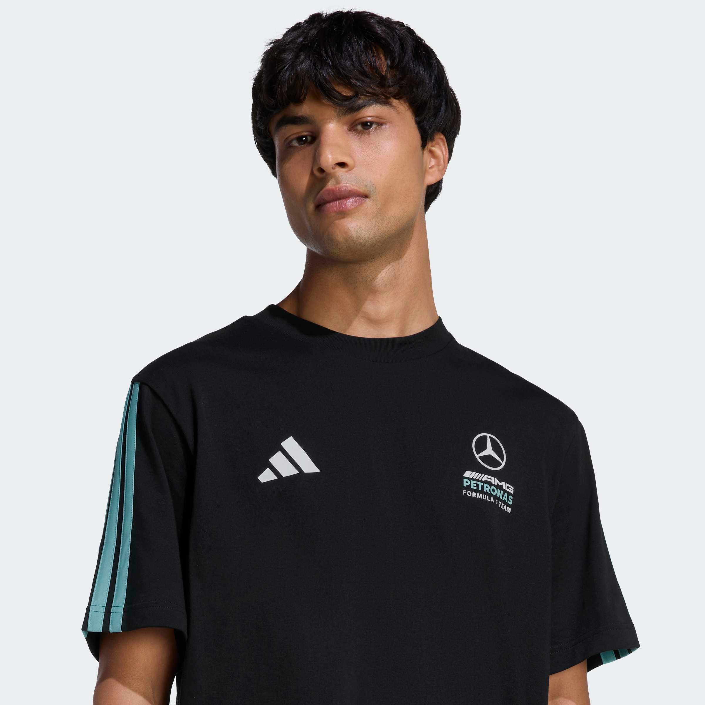 adidas Performance T-Shirt »MERCEDES-AMG PETRONAS FORMULA 1 TEAM DNA«