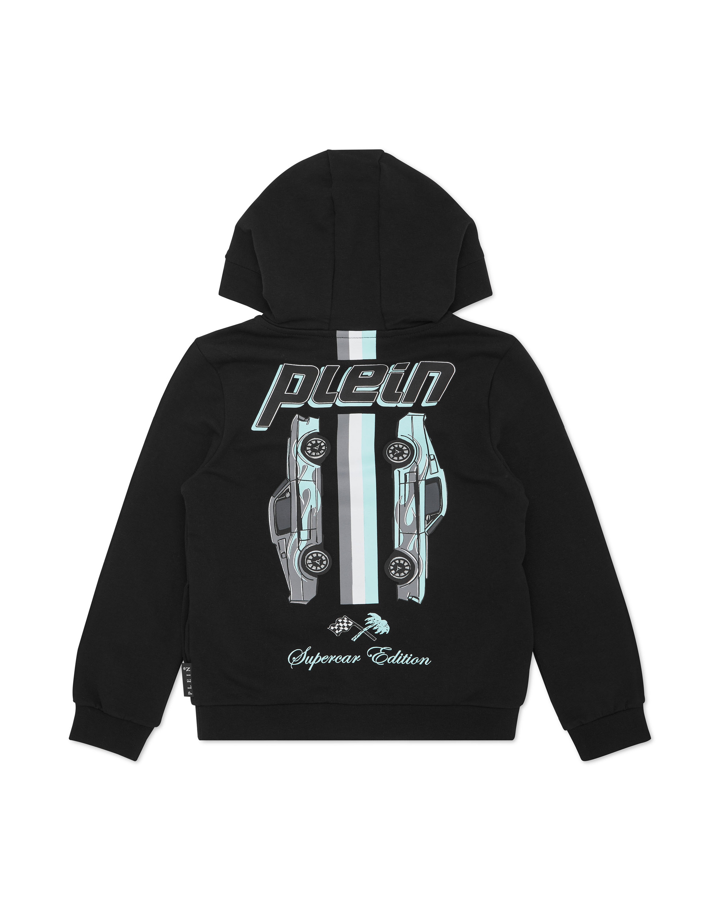 Thumbnail - PHILIPP PLEIN Sweatshirt "Racing"