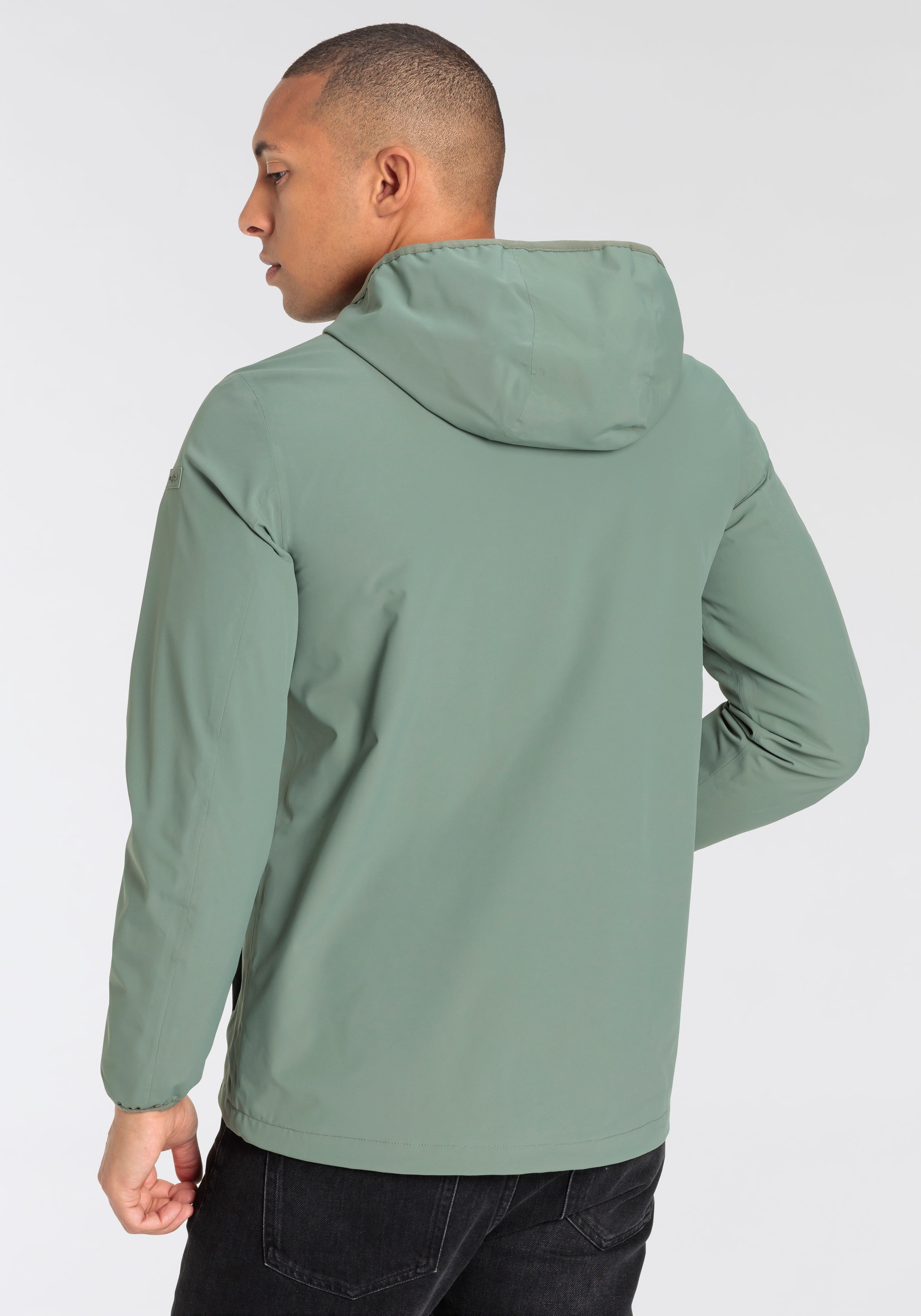 CMP Outdoorjacke, mit Kapuze