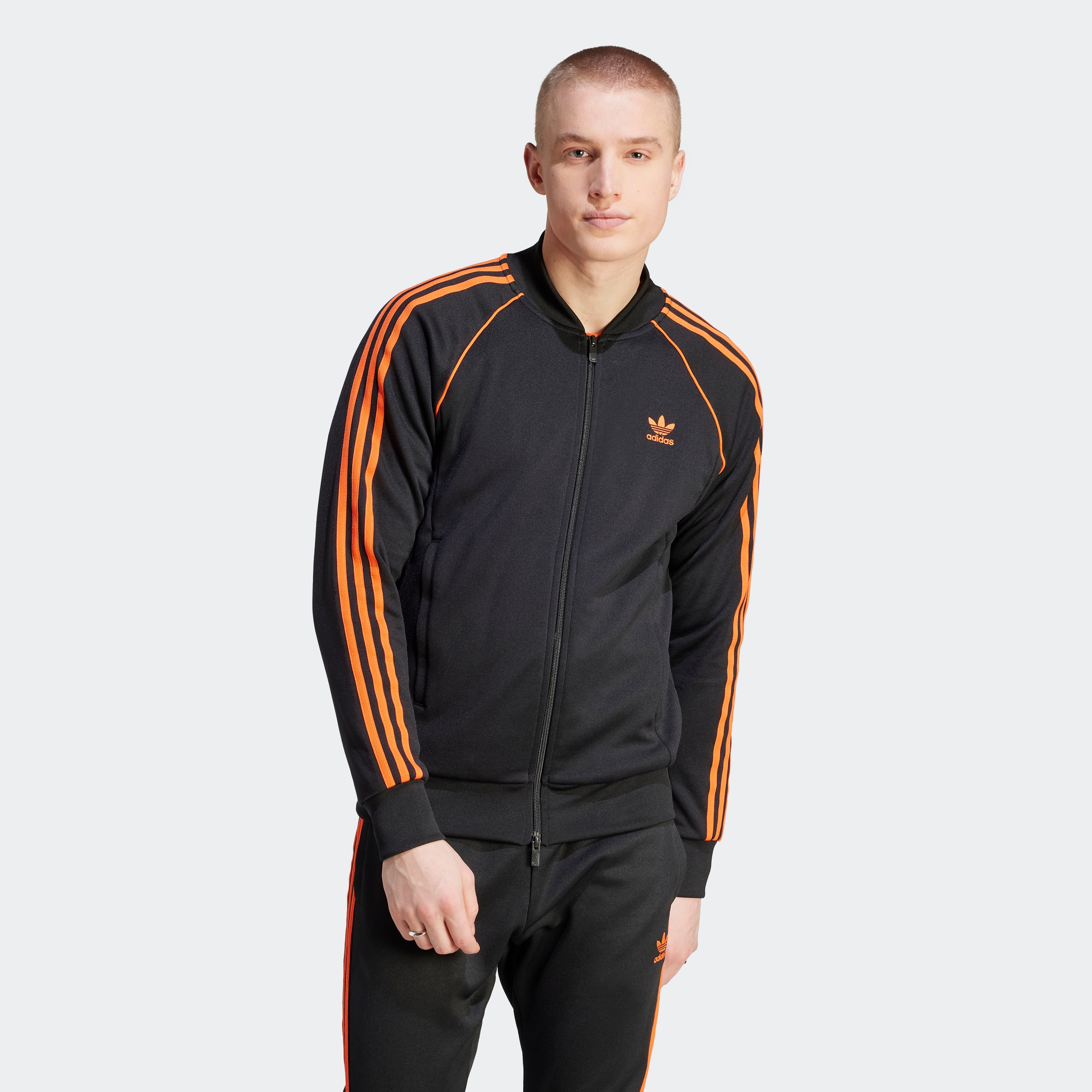 adidas Originals Trainingsjacke "SST TT", Superstar, Retro Look günstig online kaufen