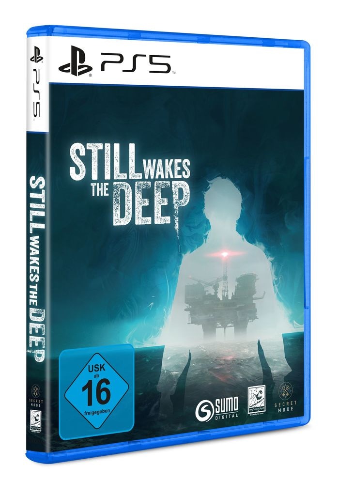 Spielesoftware »Still Wakes the Deep«, PlayStation 5
