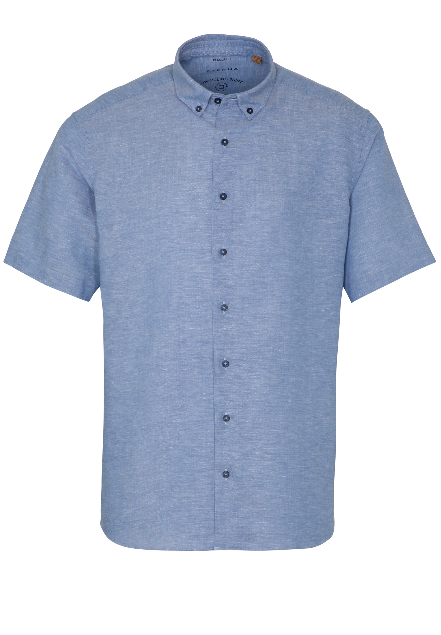 Eterna Kurzarmhemd »REGULAR FIT«