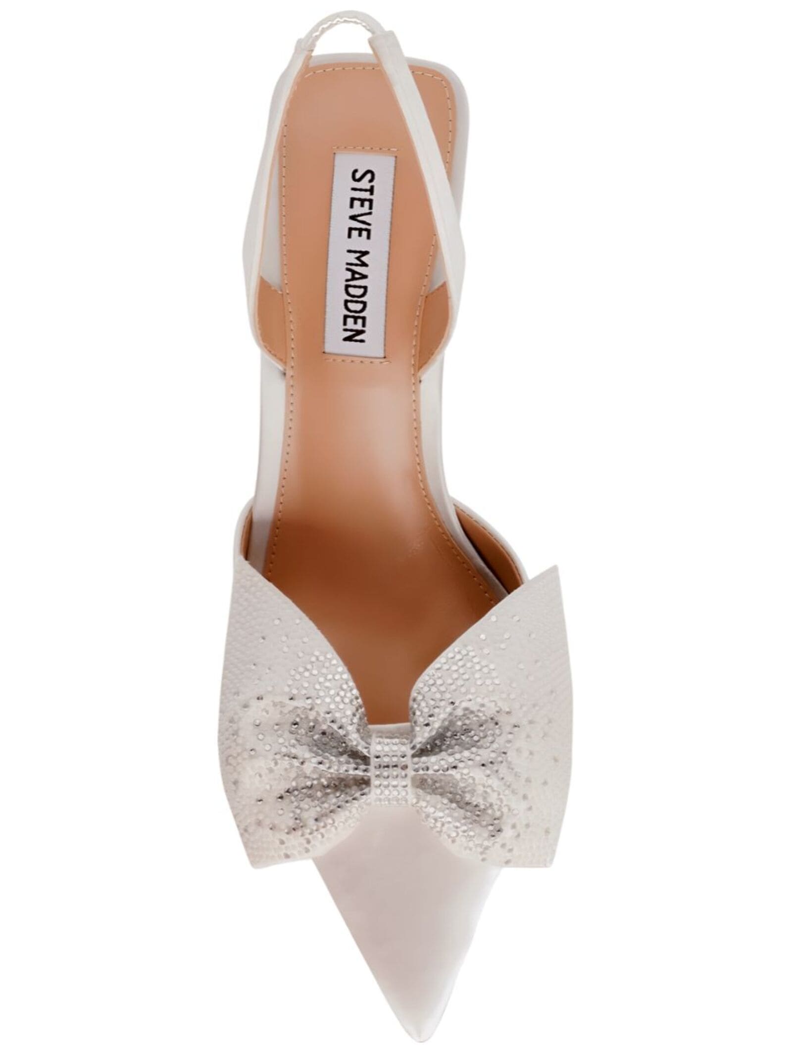 STEVE MADDEN High-Heel-Pumps »STEVE MADDEN Pumps Textil«