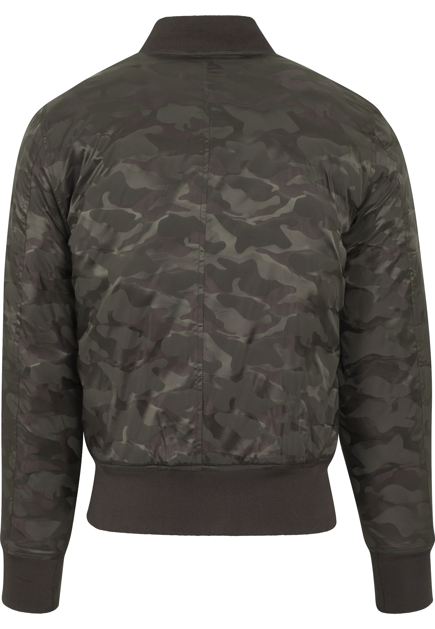 URBAN CLASSICS Bomberjacke "Urban Classics Herren Tonal Camo Bomber Jacket" günstig online kaufen