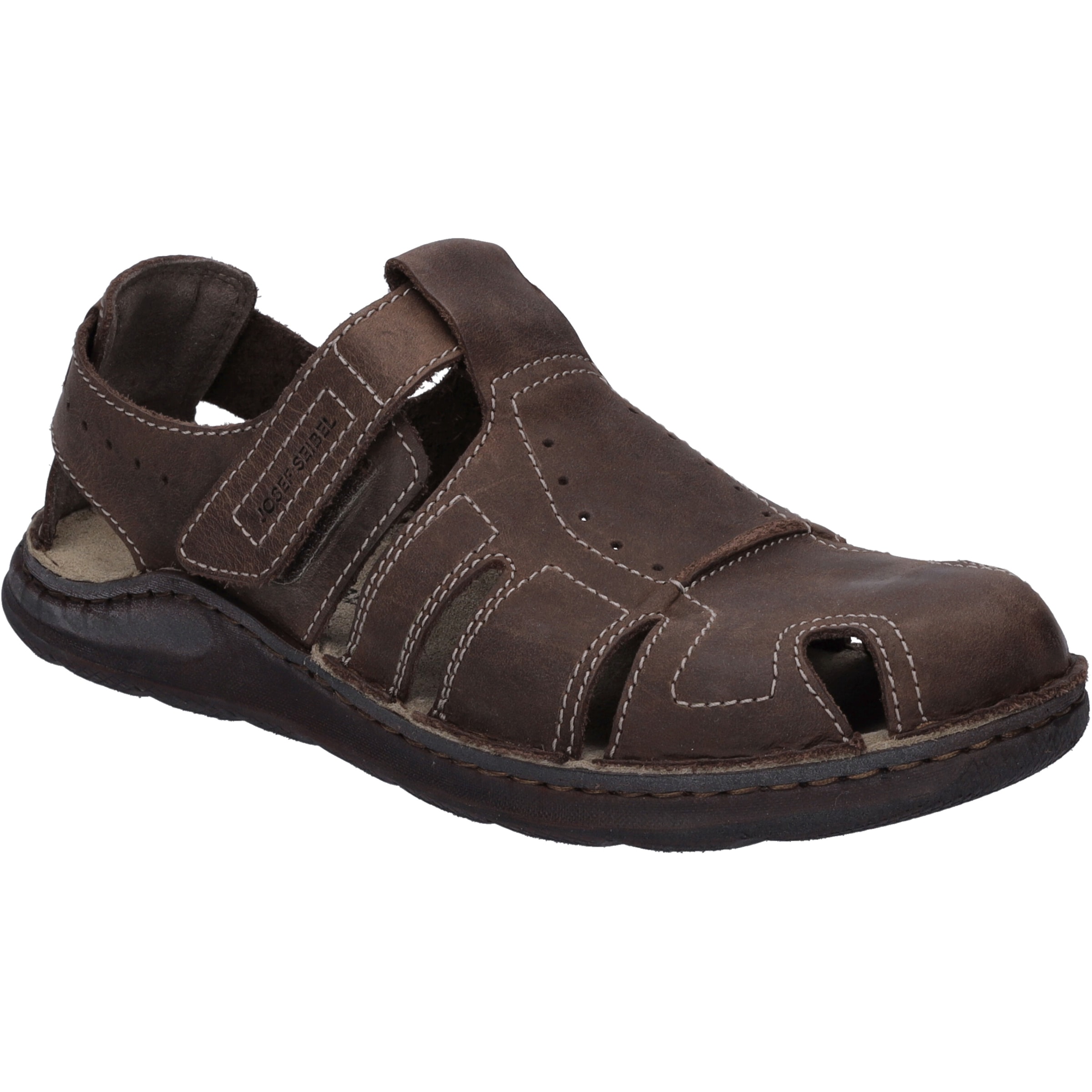 Josef Seibel Sandale "Maverick 01, mocca"