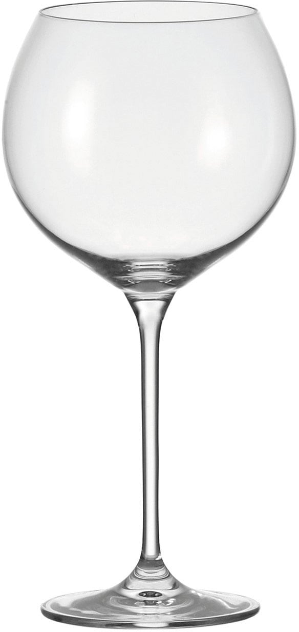 LEONARDO Weinglas »CHEERS«, (Set, 6 tlg.), Rotweinglas für Burgunder, 750 ml, 6-teilig