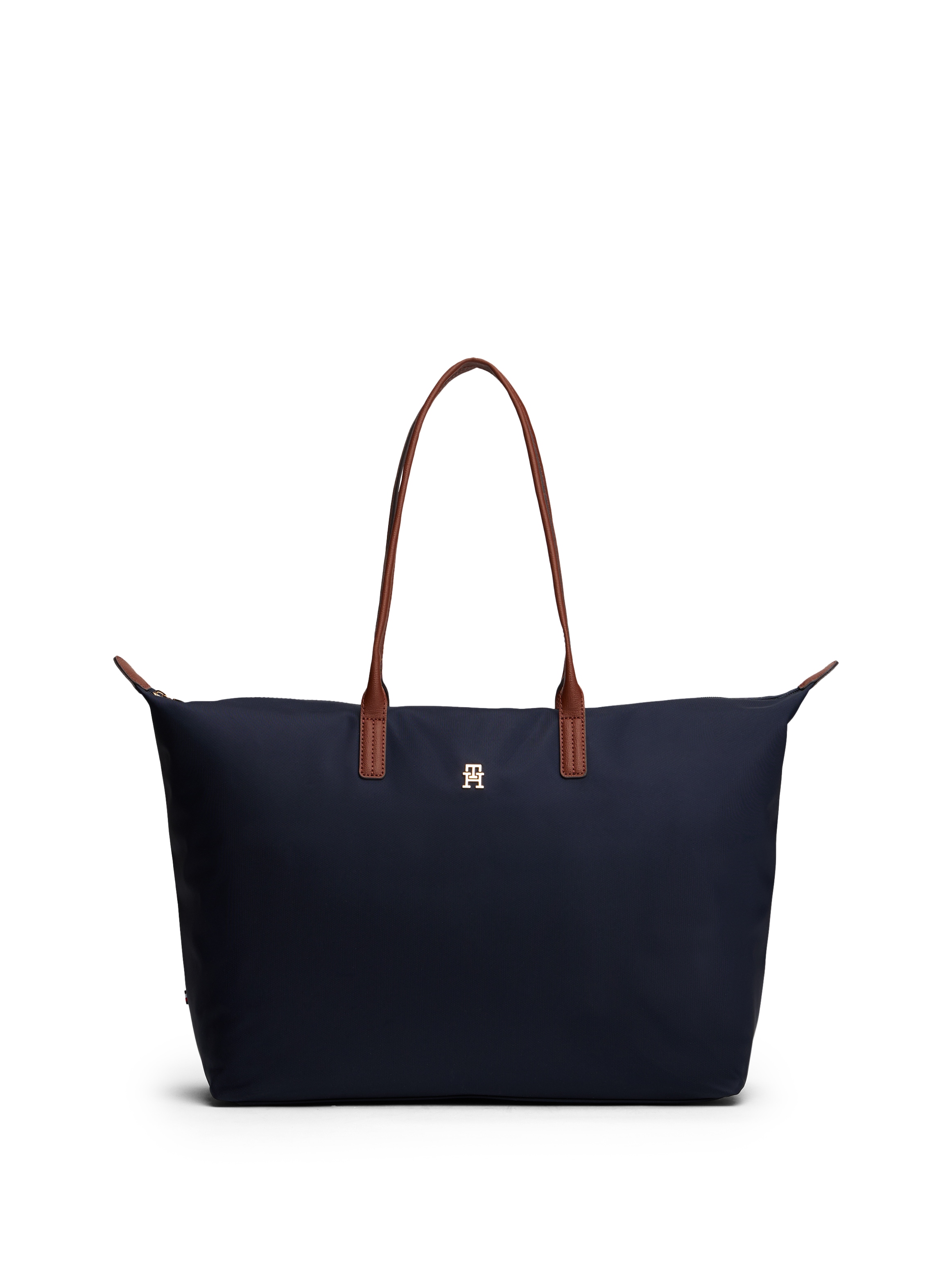 Tommy Hilfiger Tragetasche "POPETTE MAXI TOTE", Damen Umhängetasche, Schult günstig online kaufen