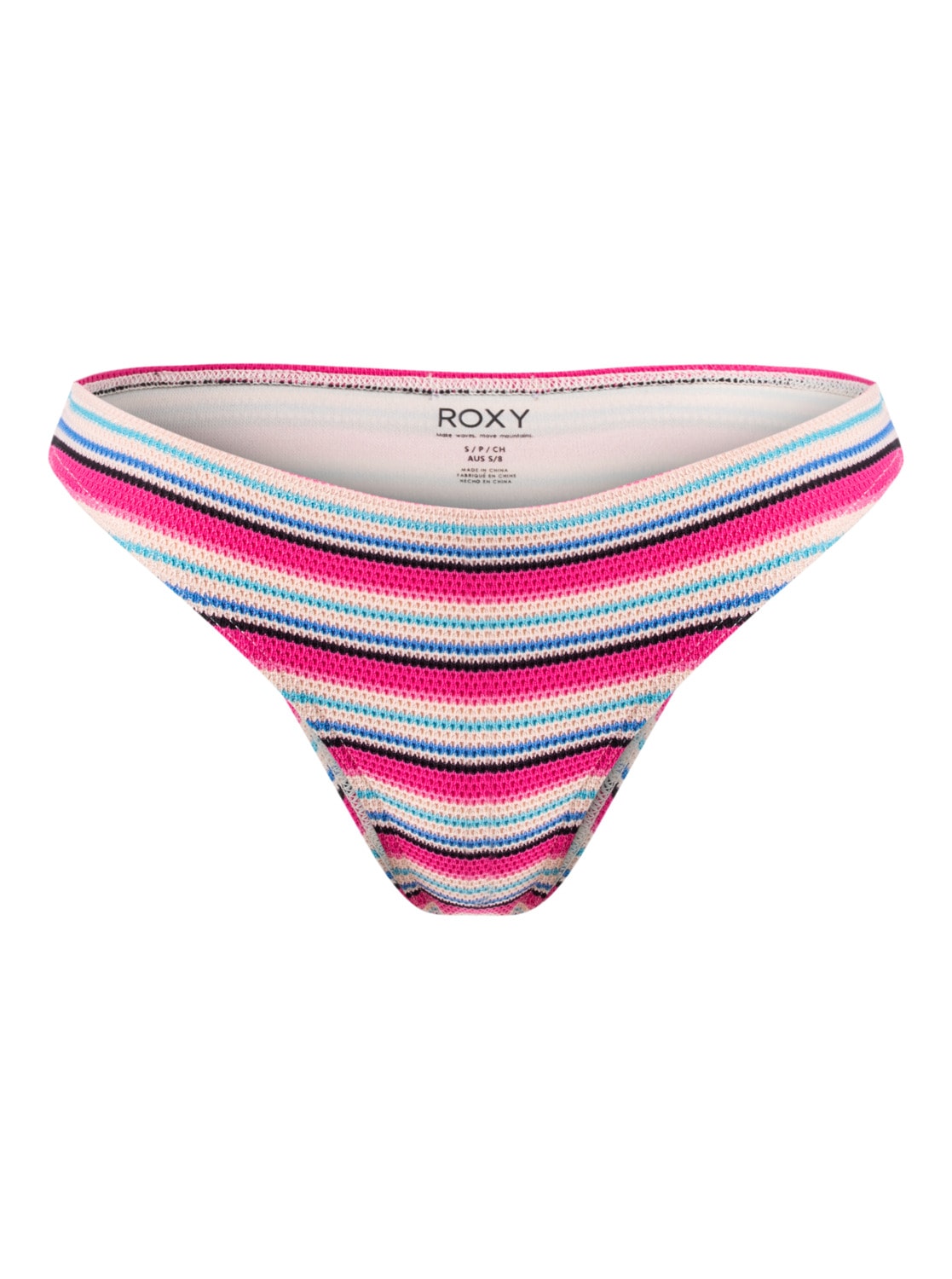 Roxy Bikini-Hose "Paraiso Stripe"