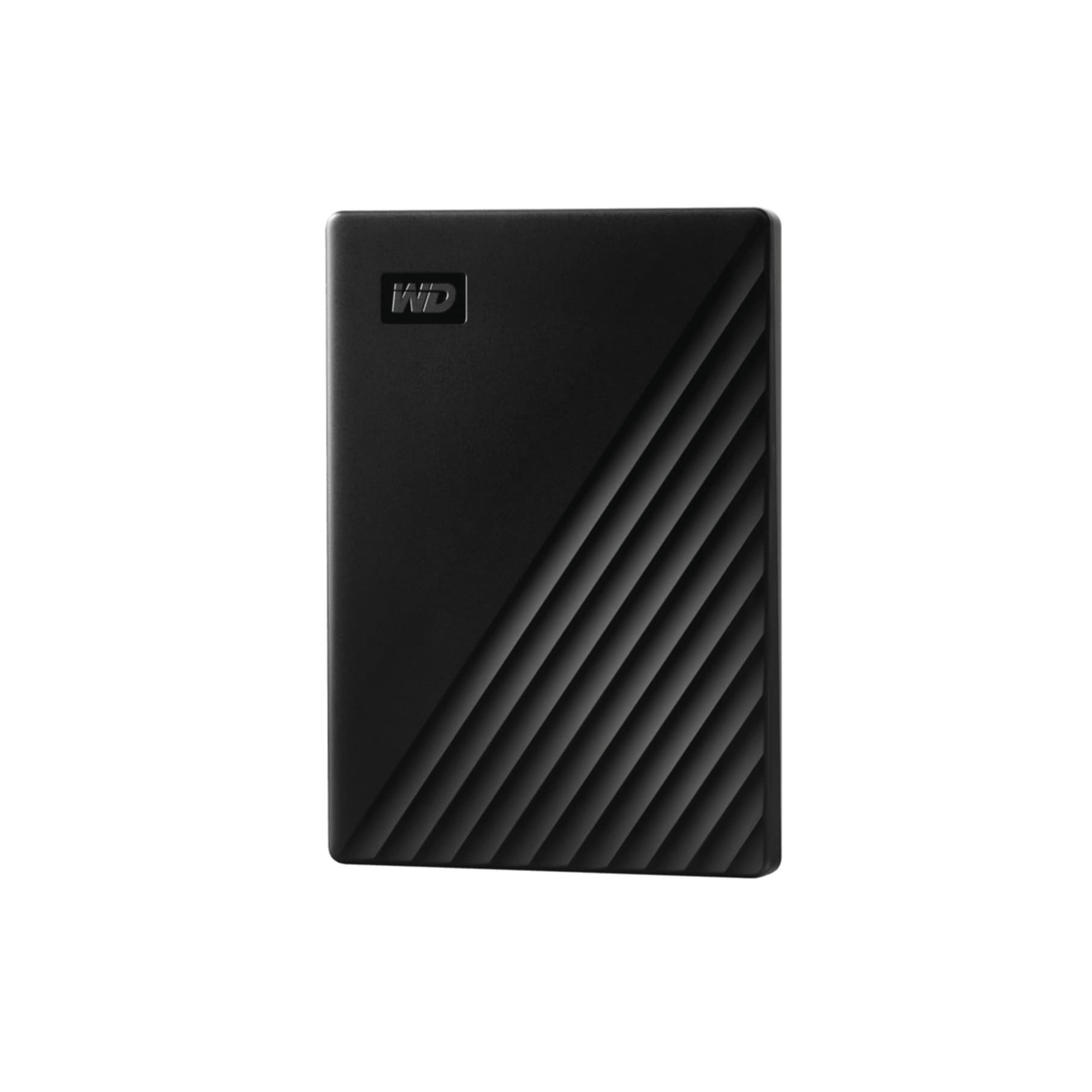 Western Digital externe HDD-Festplatte »My Passport 2 TB«, Anschluss USB