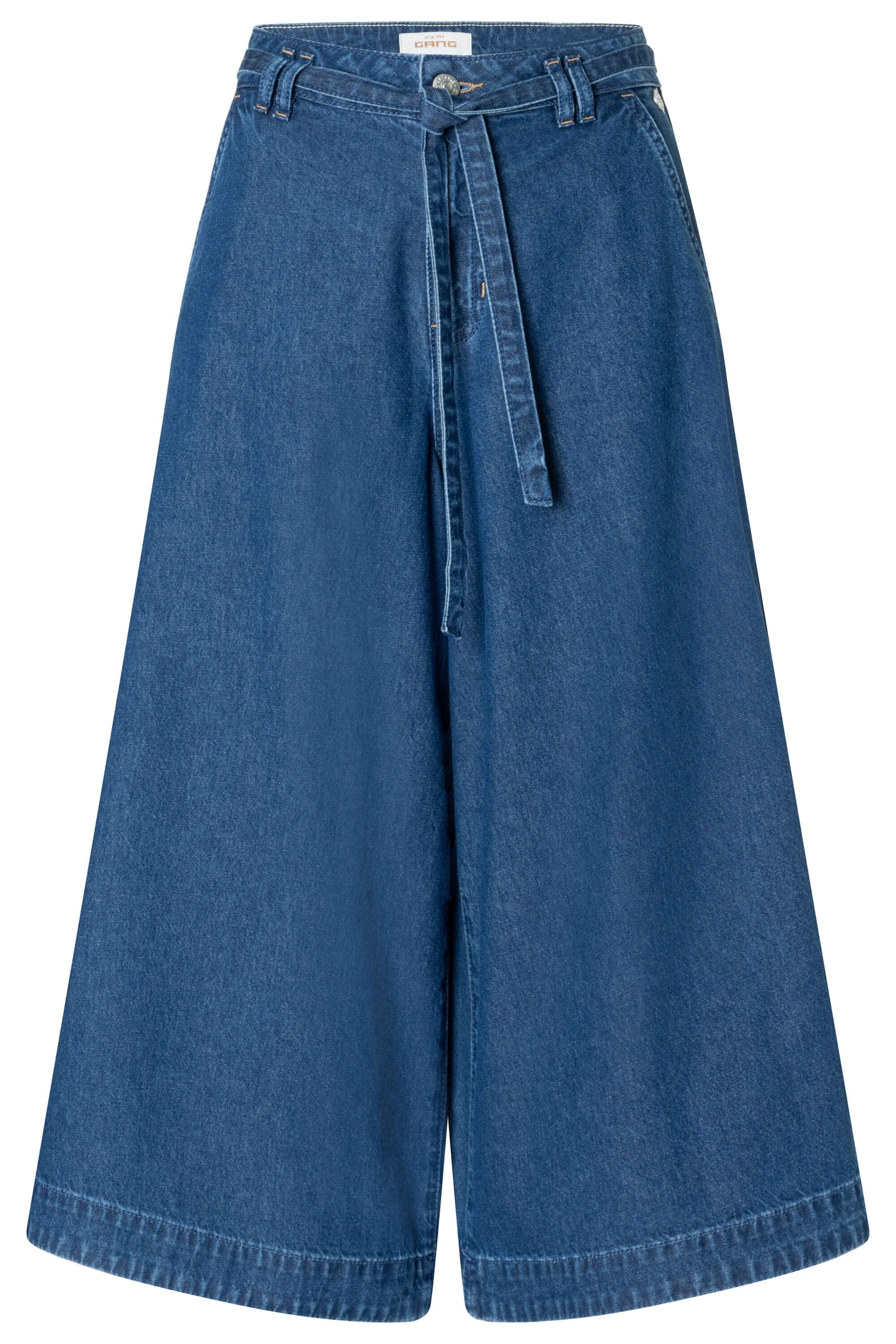 GANG Culotte »94SCALA CULOTTE«  mit Eingrifftaschen