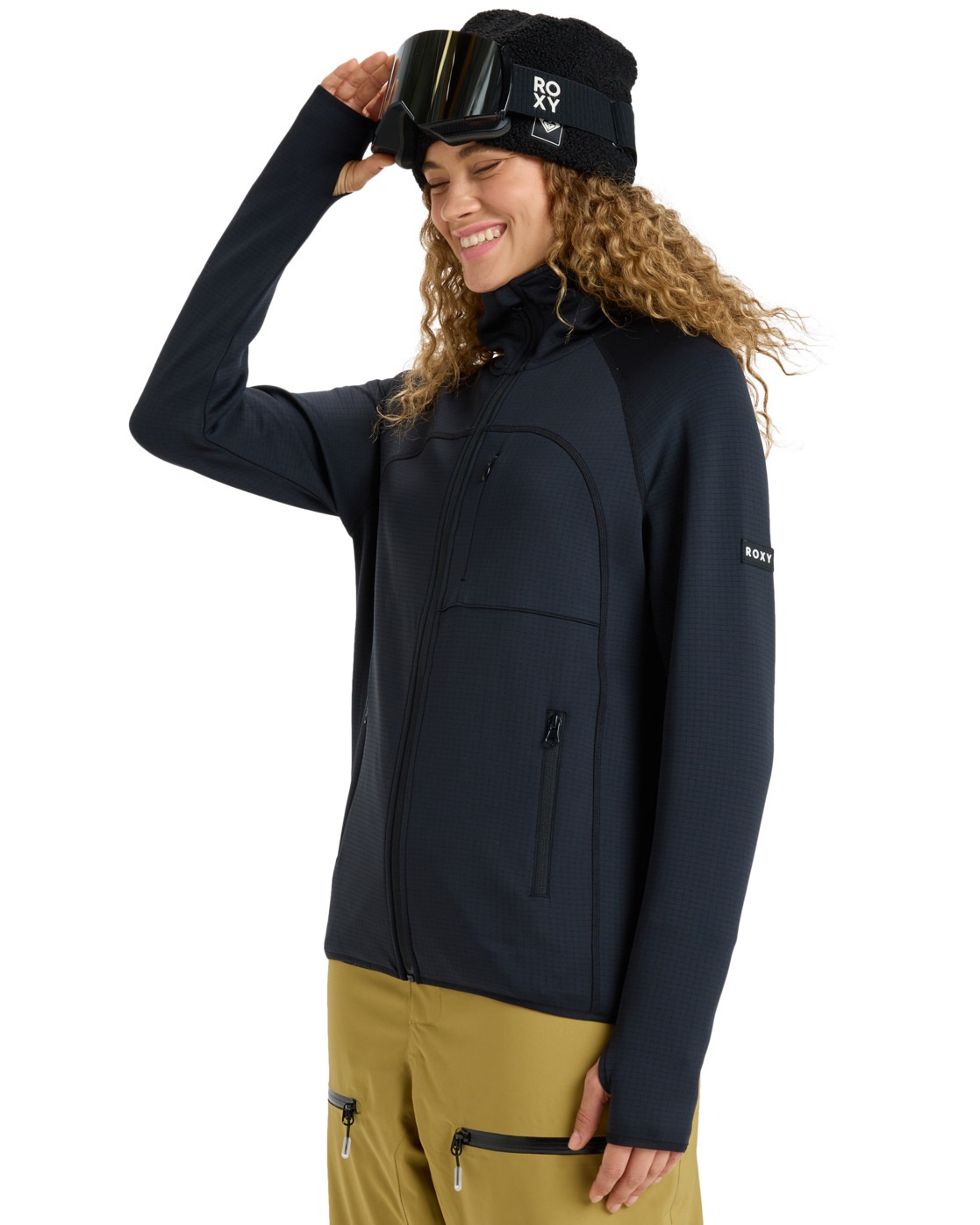 Roxy Fleecepullover »Soaring Heights«
