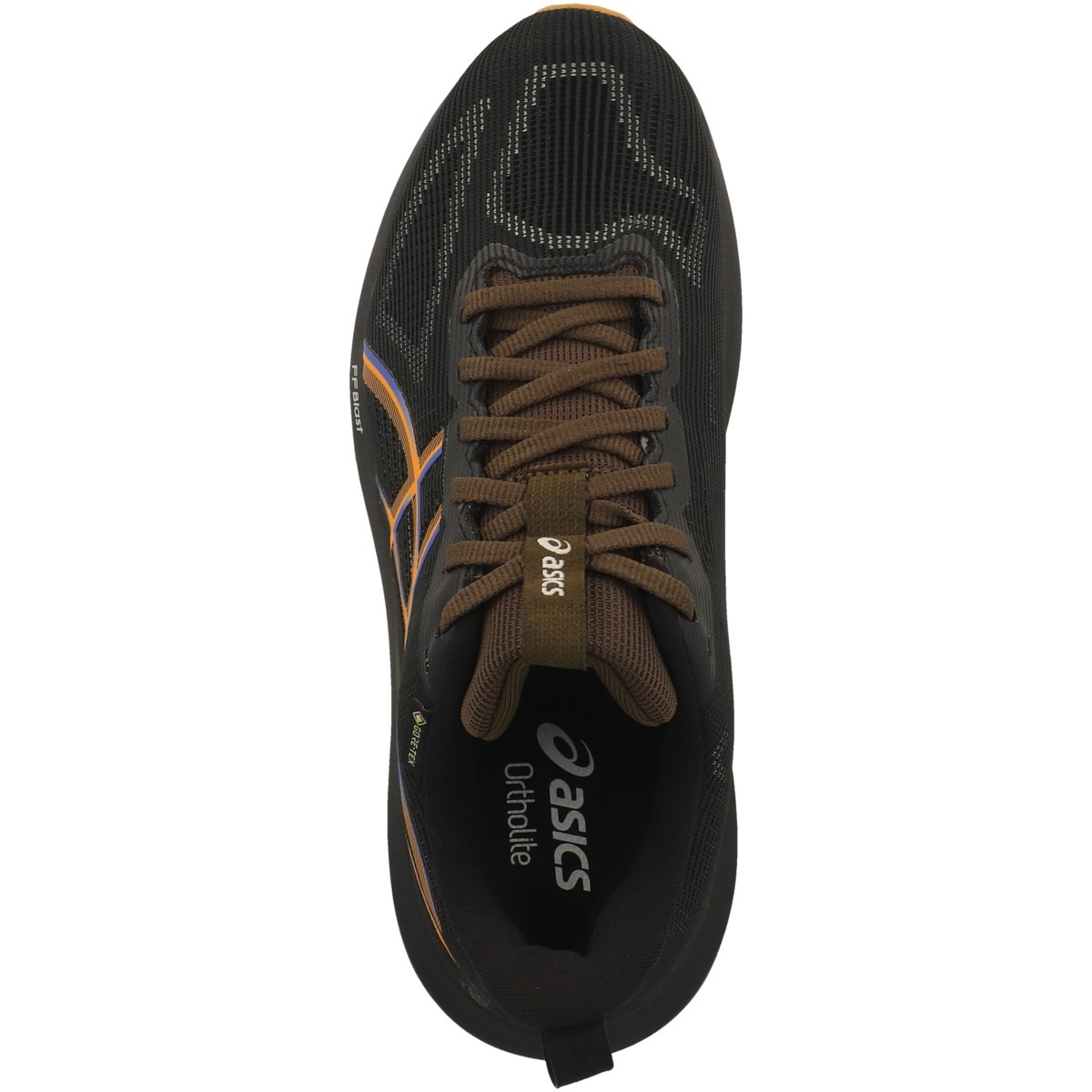 Asics Laufschuh »Asics GT-1000 14 GTX Laufschuhe Herren Schuhe«  Zuglasche an der Ferse