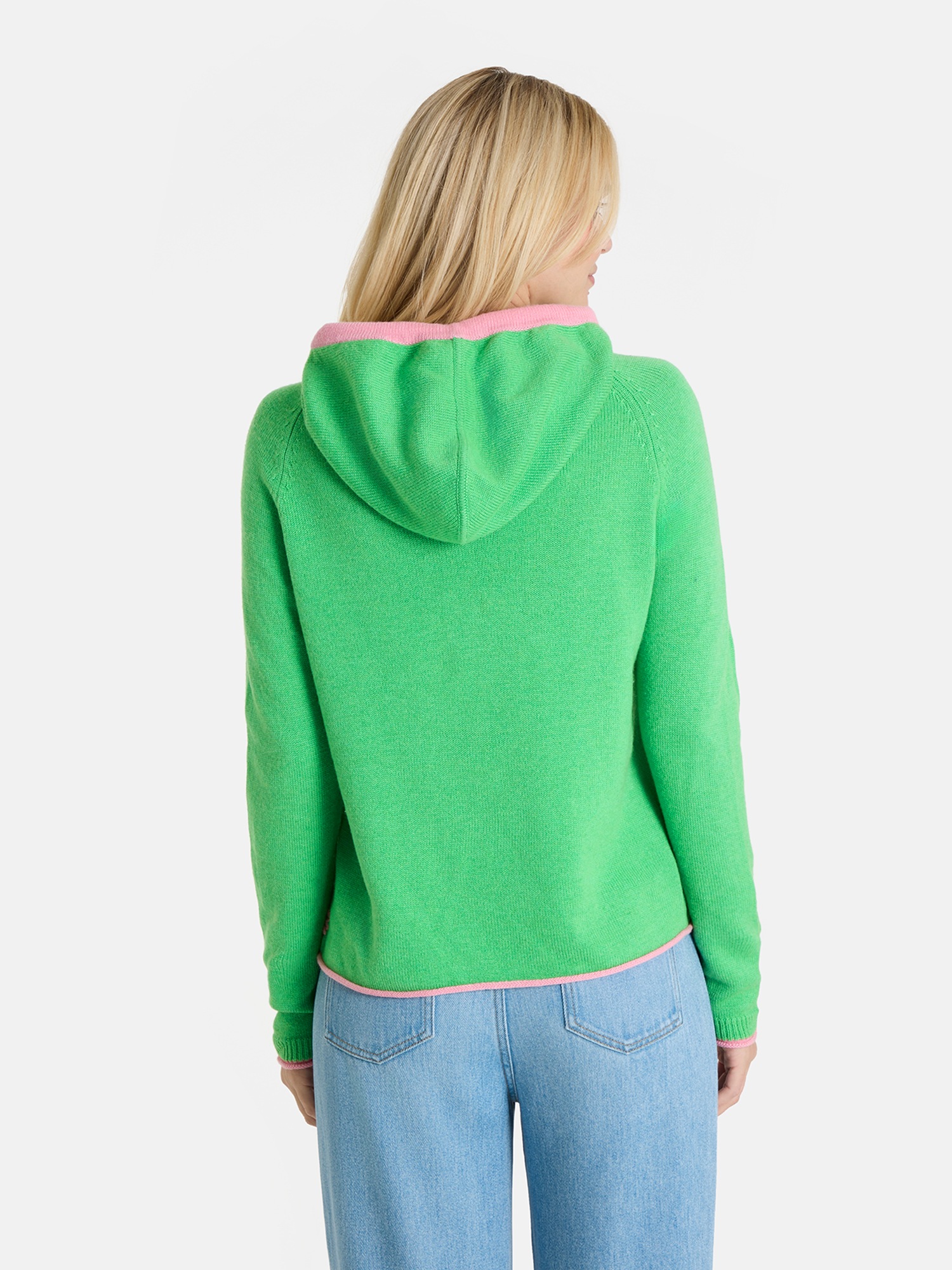 Lieblingsstück Kapuzenpullover "PinarL" mit Kaschmir günstig online kaufen