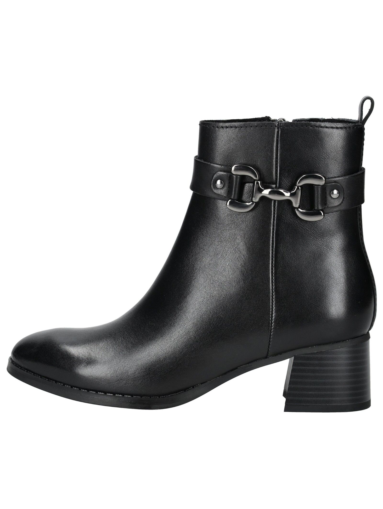 MARCO TOZZI Stiefelette "Marco Tozzi Stiefelette Leder" günstig online kaufen