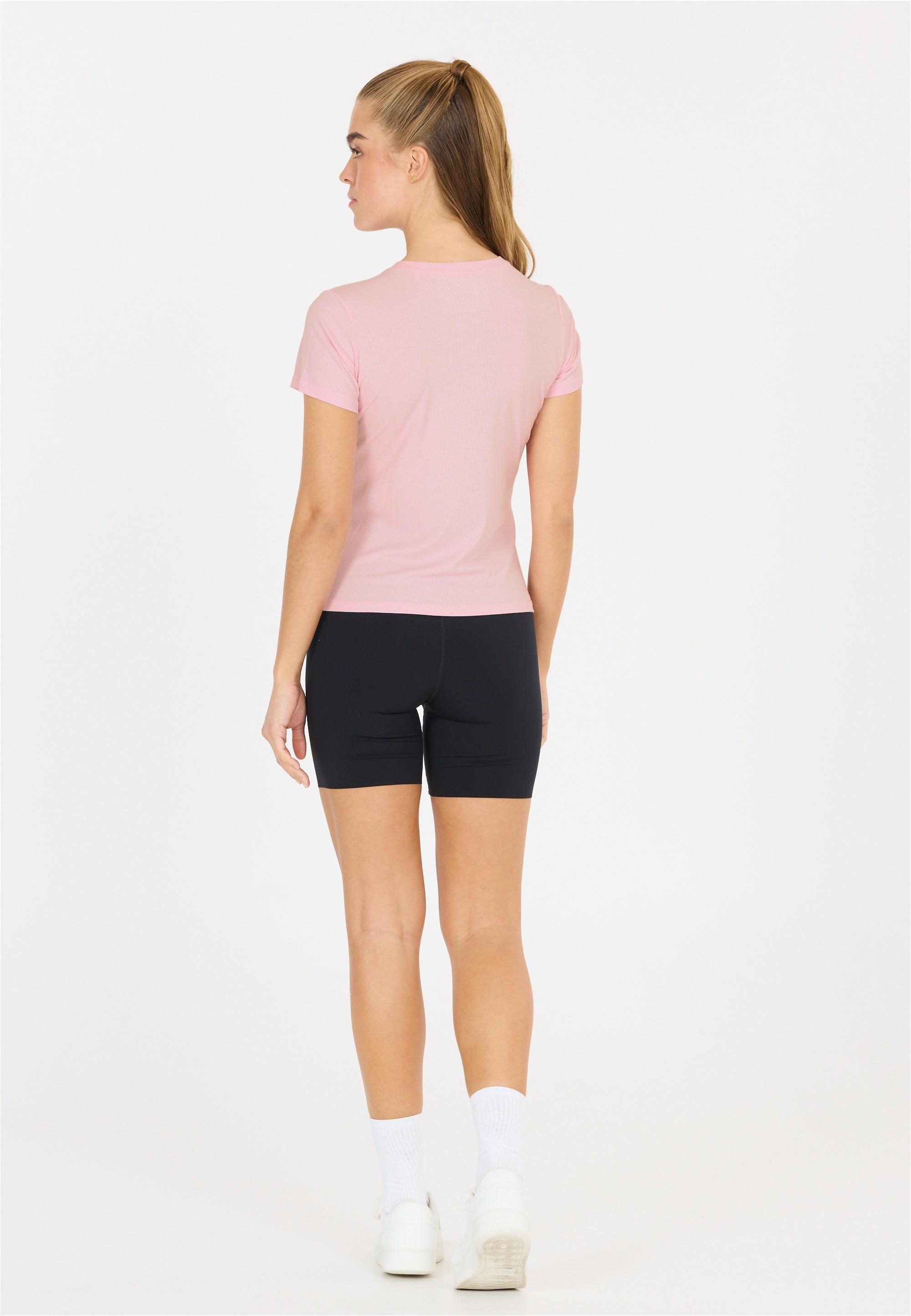 ATHLECIA Funktionsshirt »Tinashe«, im simplen und schnelltrocknenden Design
