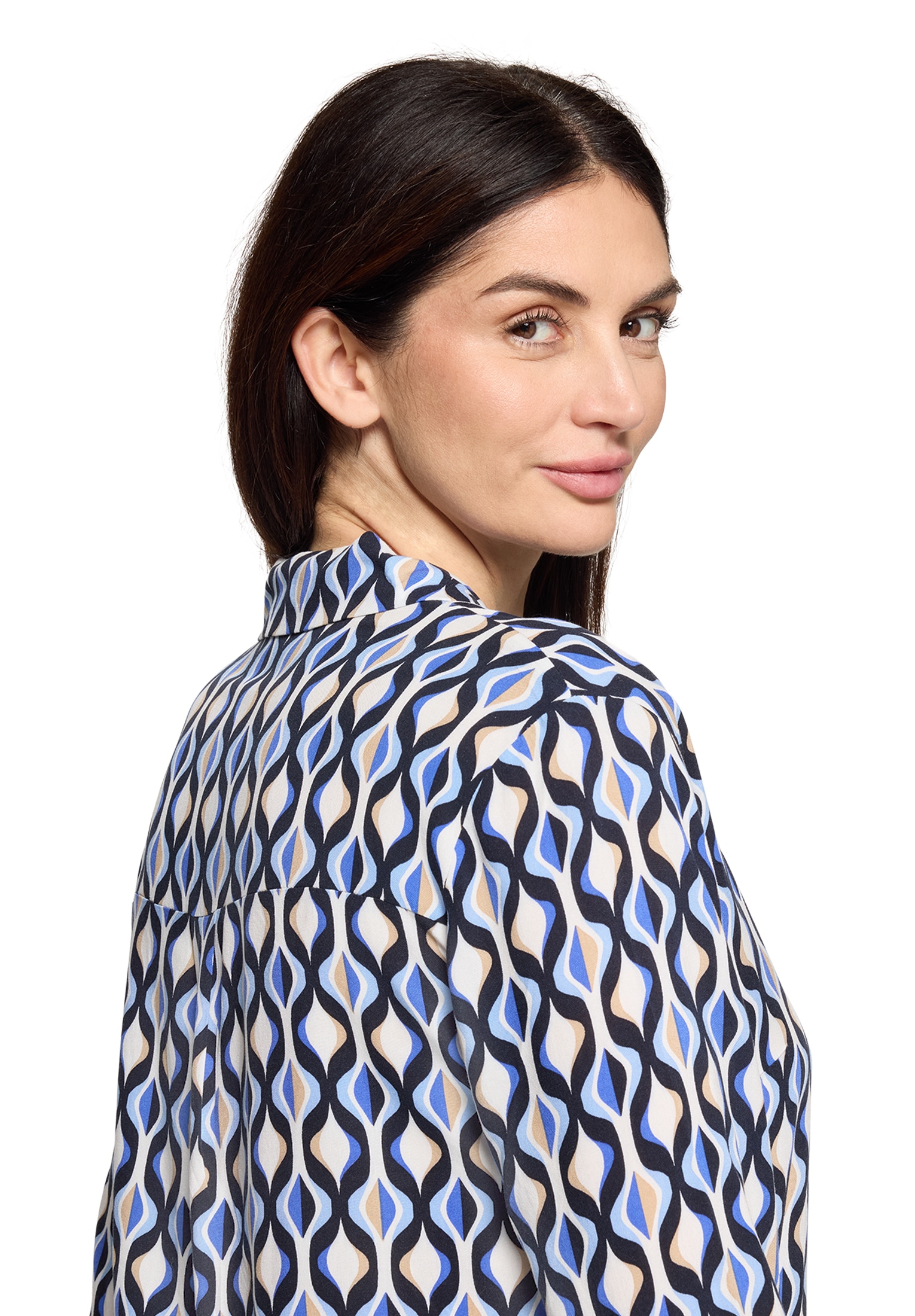 Betty Barclay Schlupfbluse »Damen langarm«