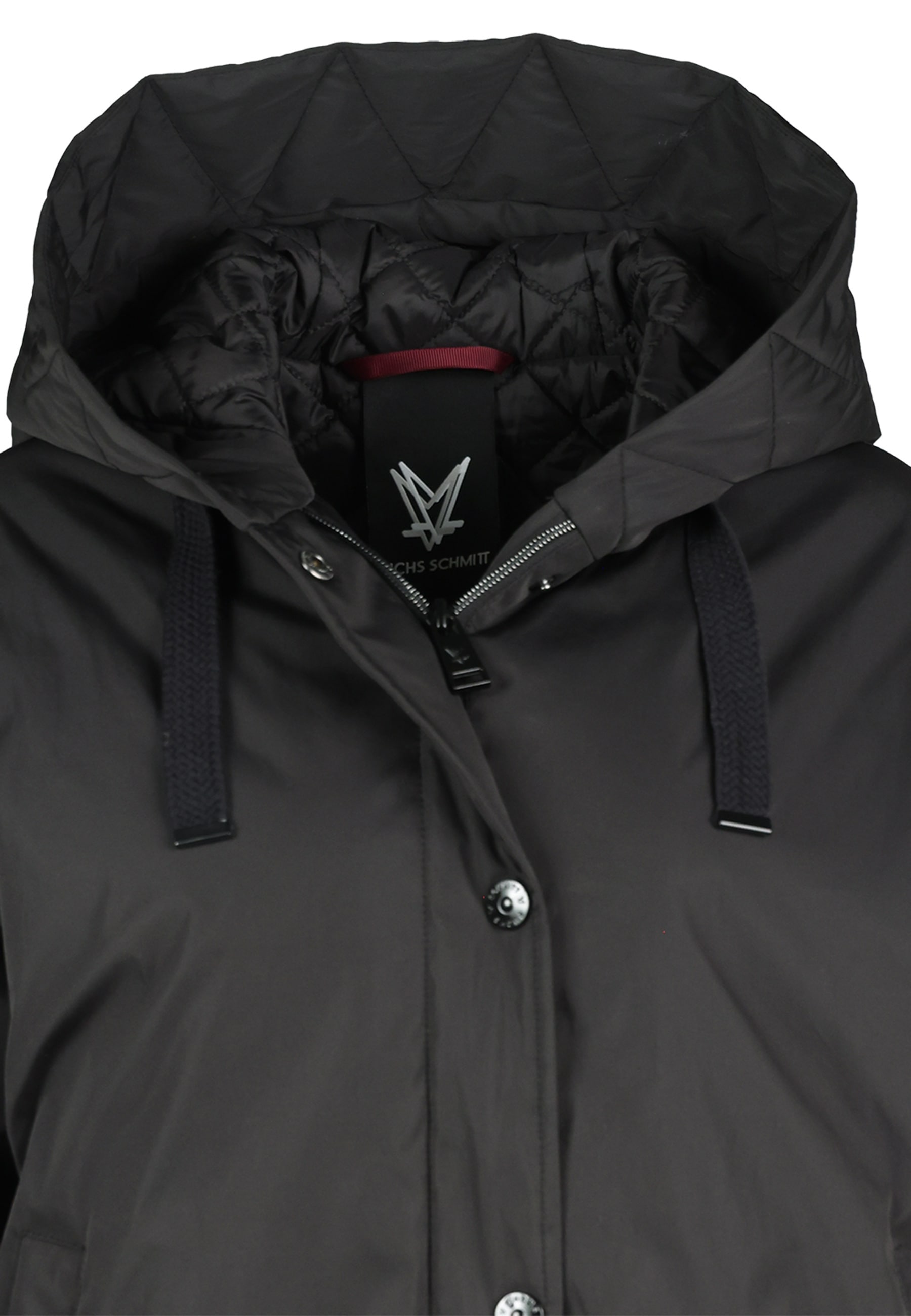 Fuchs Schmitt Outdoorjacke »Jacke Weather Protection«, mit Kapuze, mit Kapuze