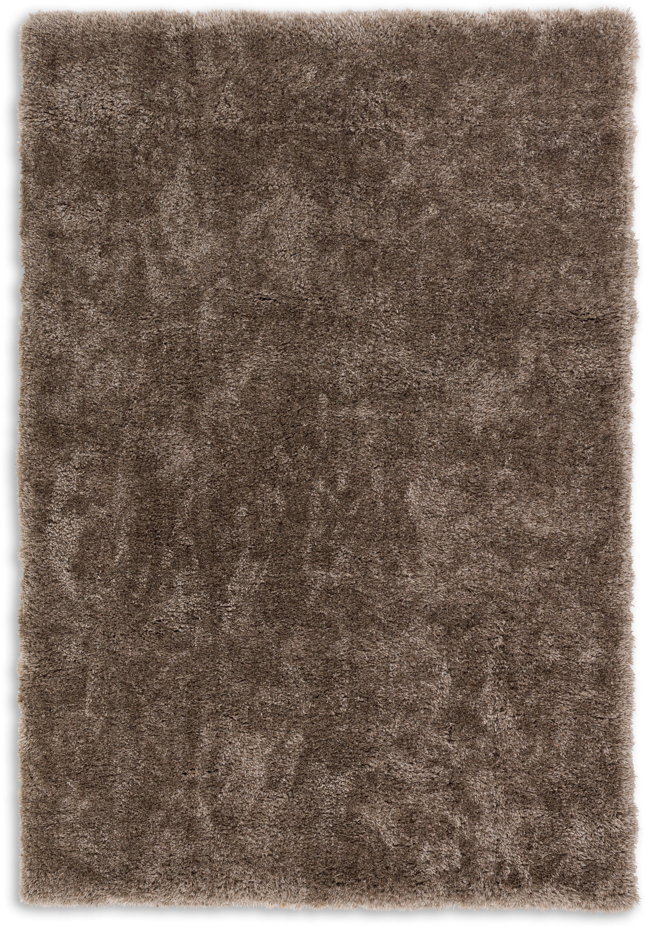 SCHÖNER WOHNEN-Kollektion Hochflor-Teppich »Heaven«, rechteckig, 50 mm Höhe, besonders weich durch Microfaser, Wohnzimmer