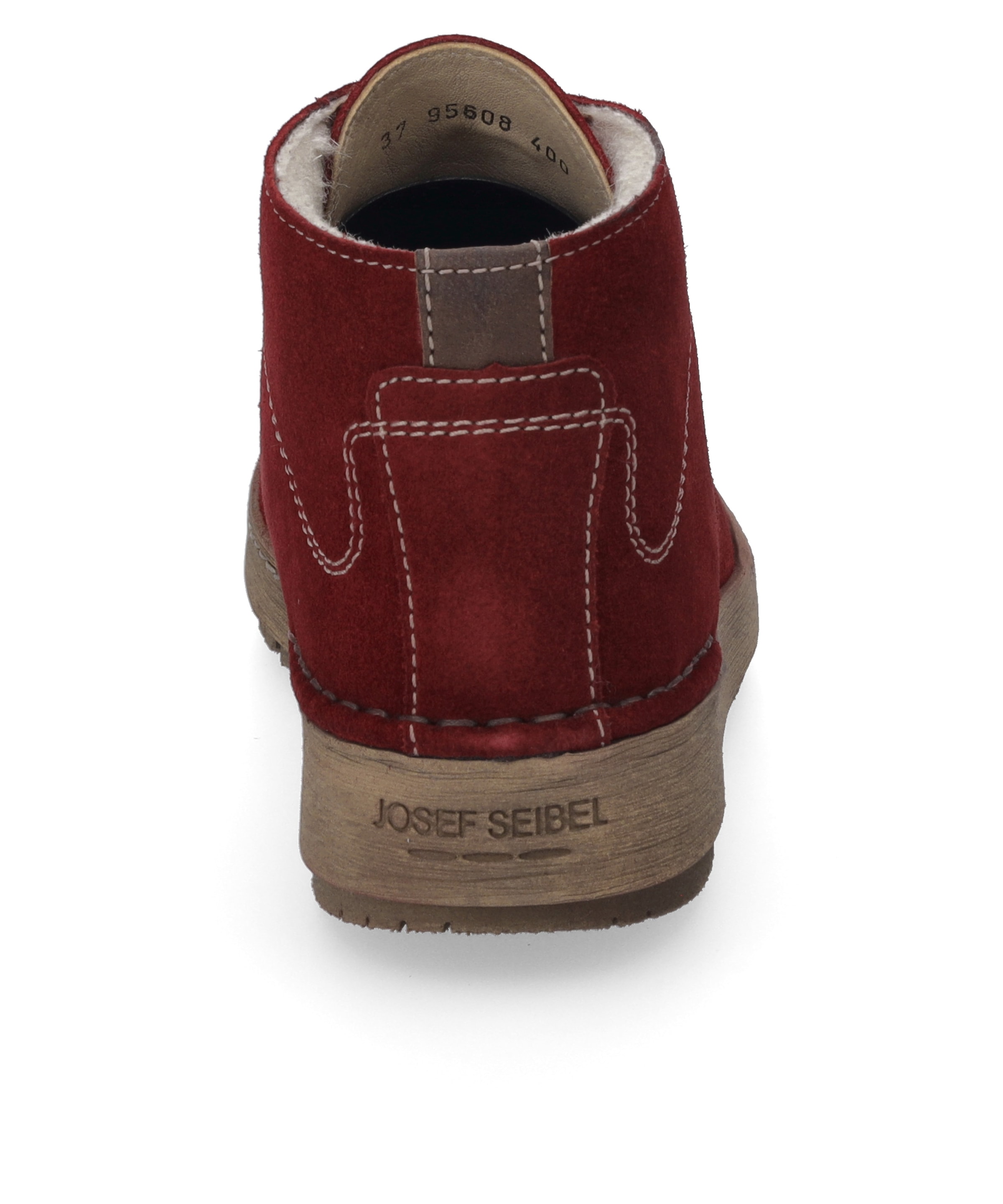 Josef Seibel Stiefelette »Anna 08, rot«