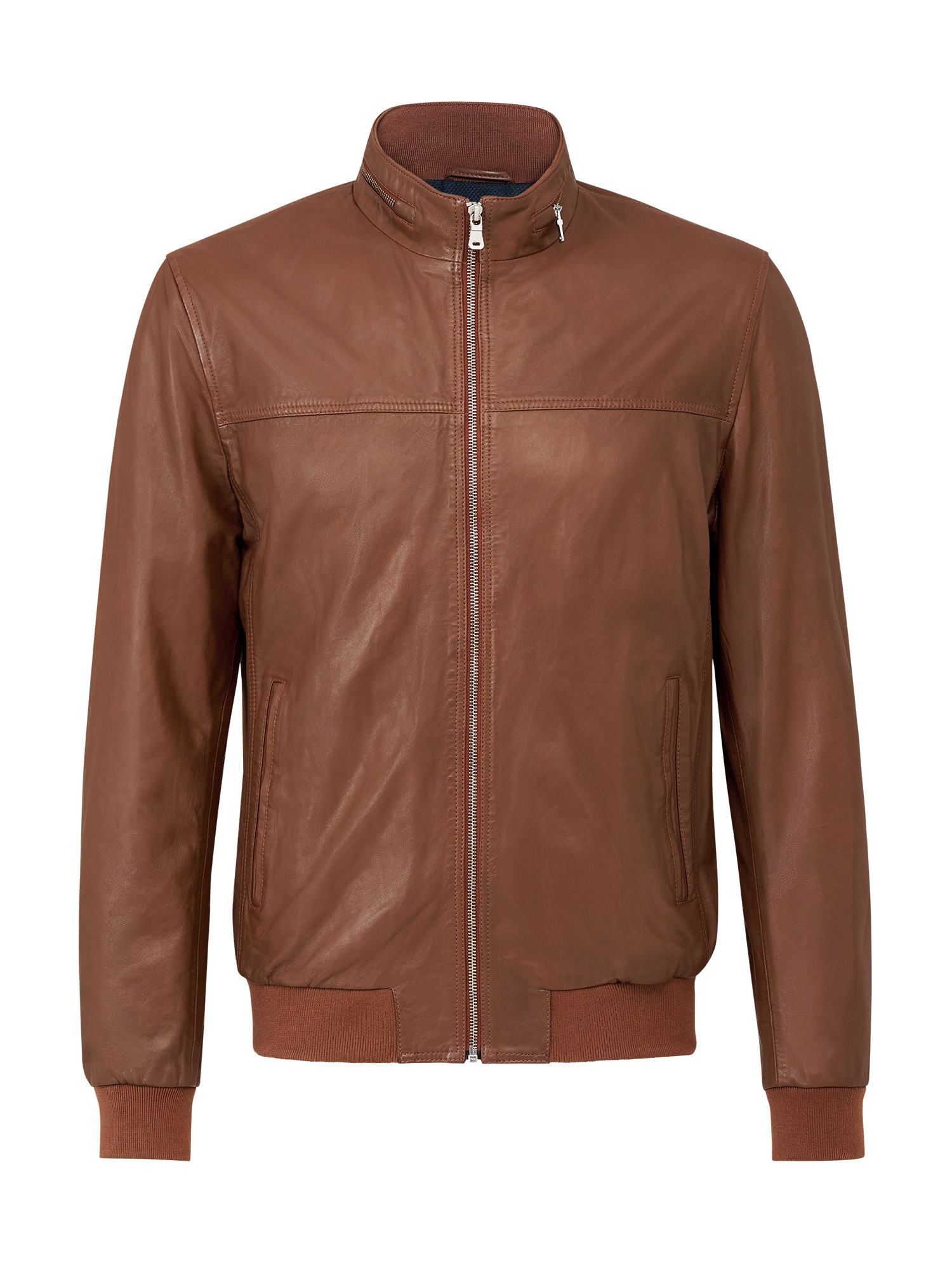 RICANO Blouson "Lederjacke Martinus" Handgefertigt aus echtem Leder