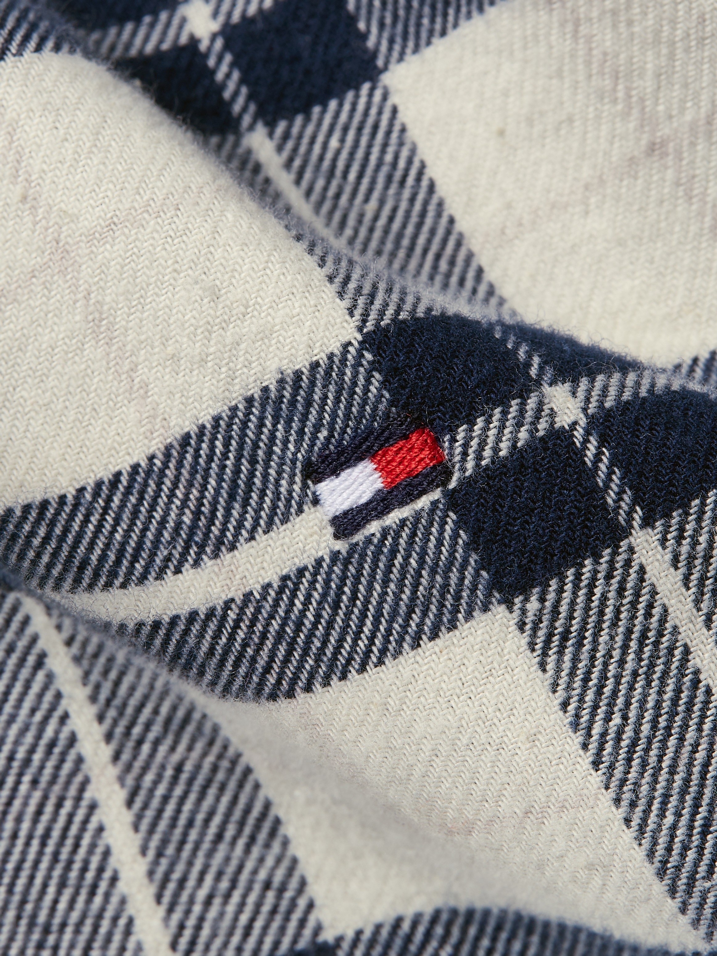 Tommy Hilfiger Langarmhemd »BRUSHED EASY CHECK RF SHIRT«, mehrfarbig kariert