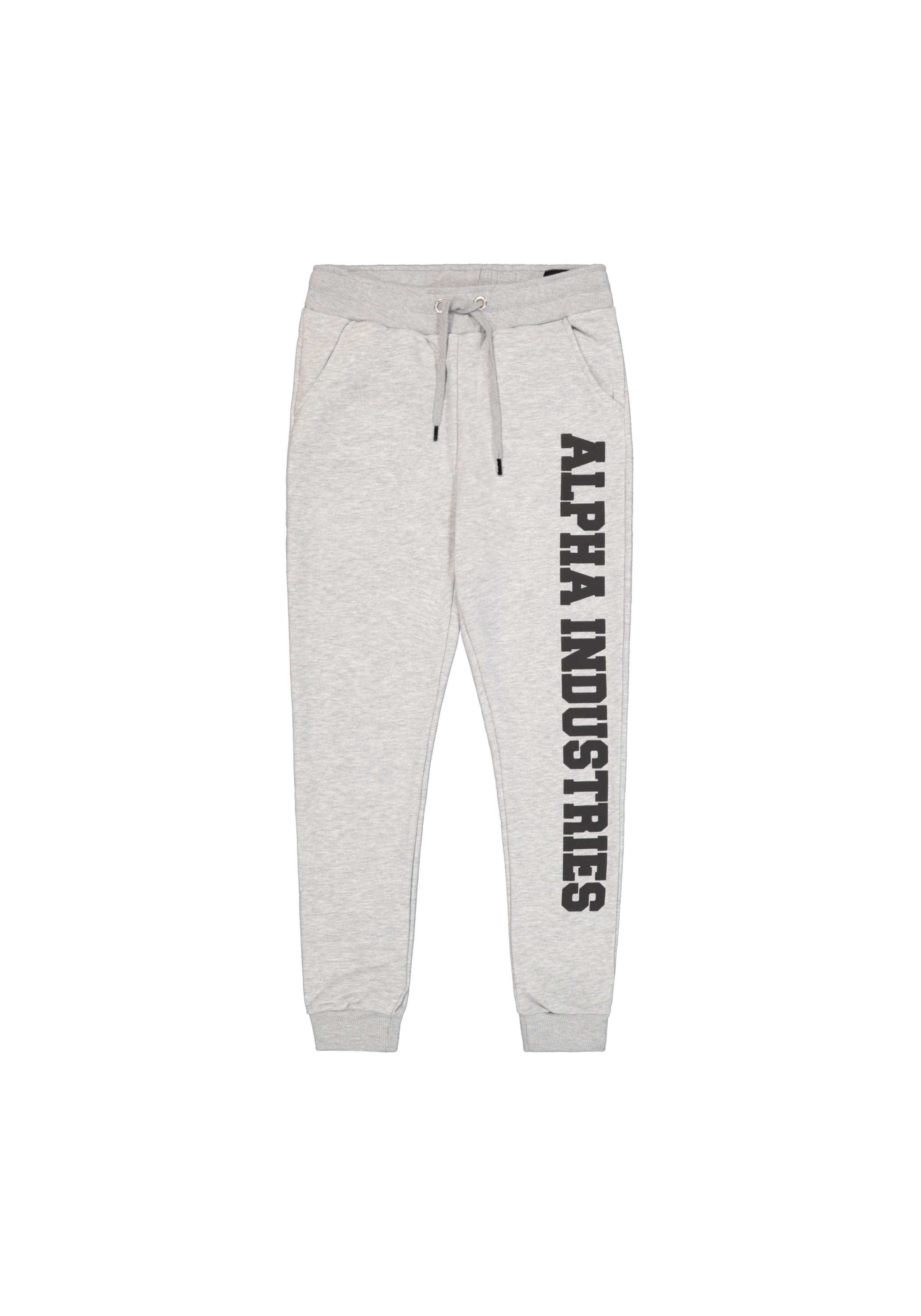 Alpha Industries Jogginghose "Big Letters Jogger" günstig online kaufen