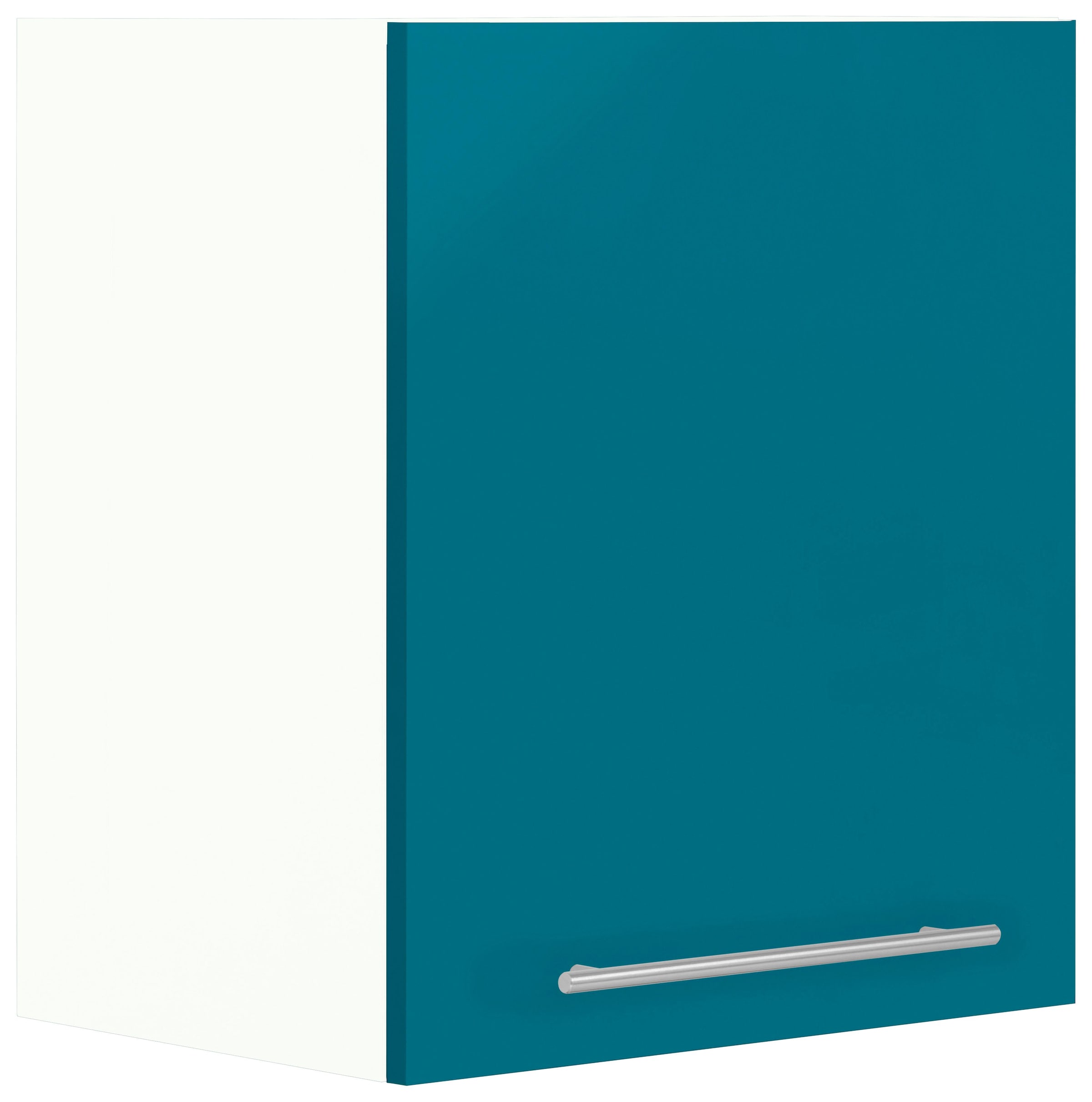 wiho Küchen Hängeschrank "Flexi2, Breite/Höhe: 50/56,5 cm, Soft-Close bei der Tür" inkl. verstellbaren Einlegeboden