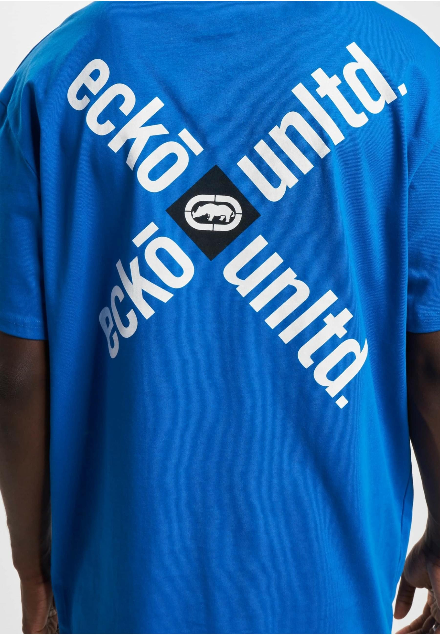 Ecko Unltd. T-Shirt »Ecko Unltd. Ecko Unltd. Cross T-Shirt« 1 Stk. tlg.