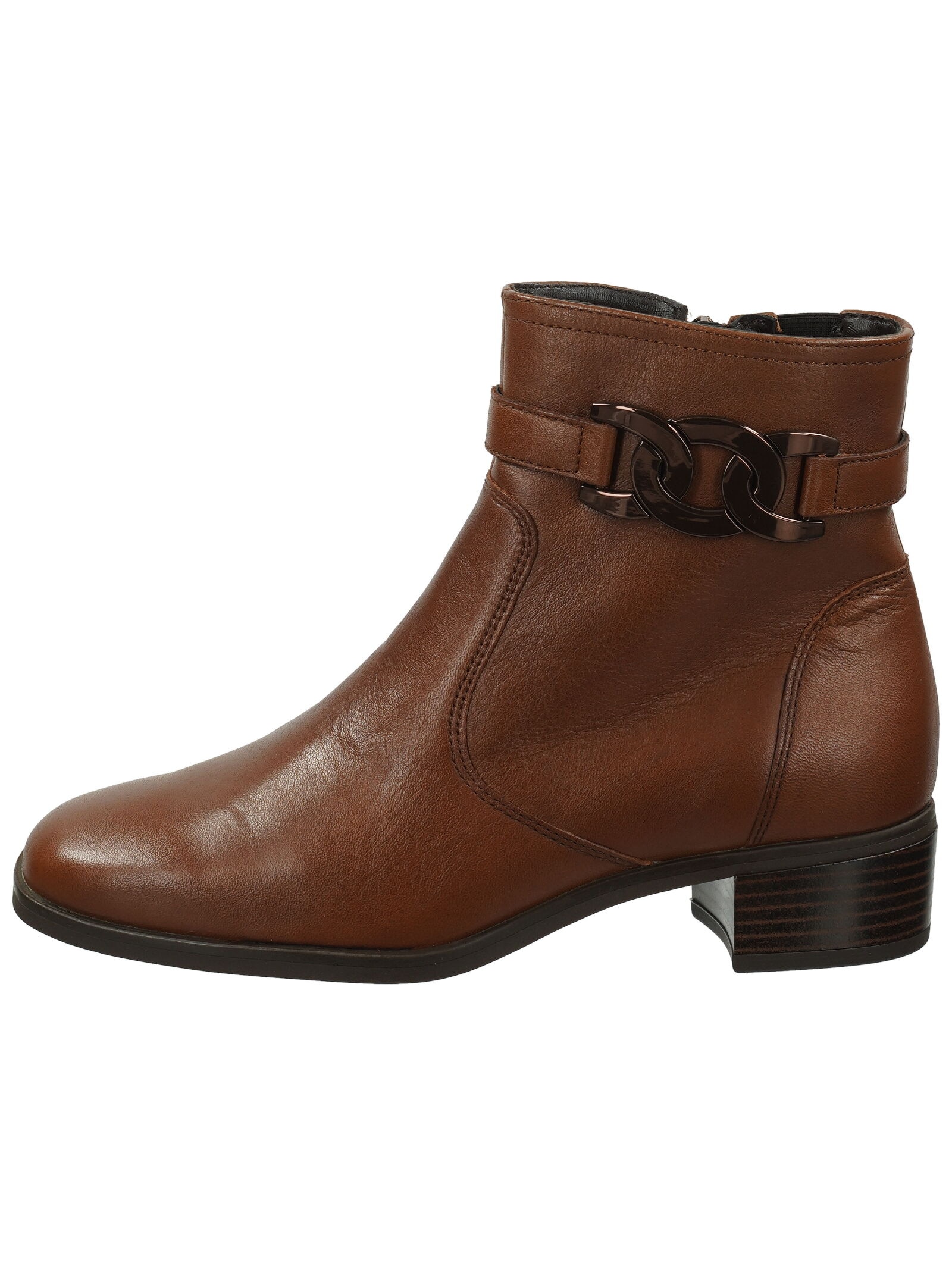 Ara Stiefelette »Ara Stiefelette Glattleder«
