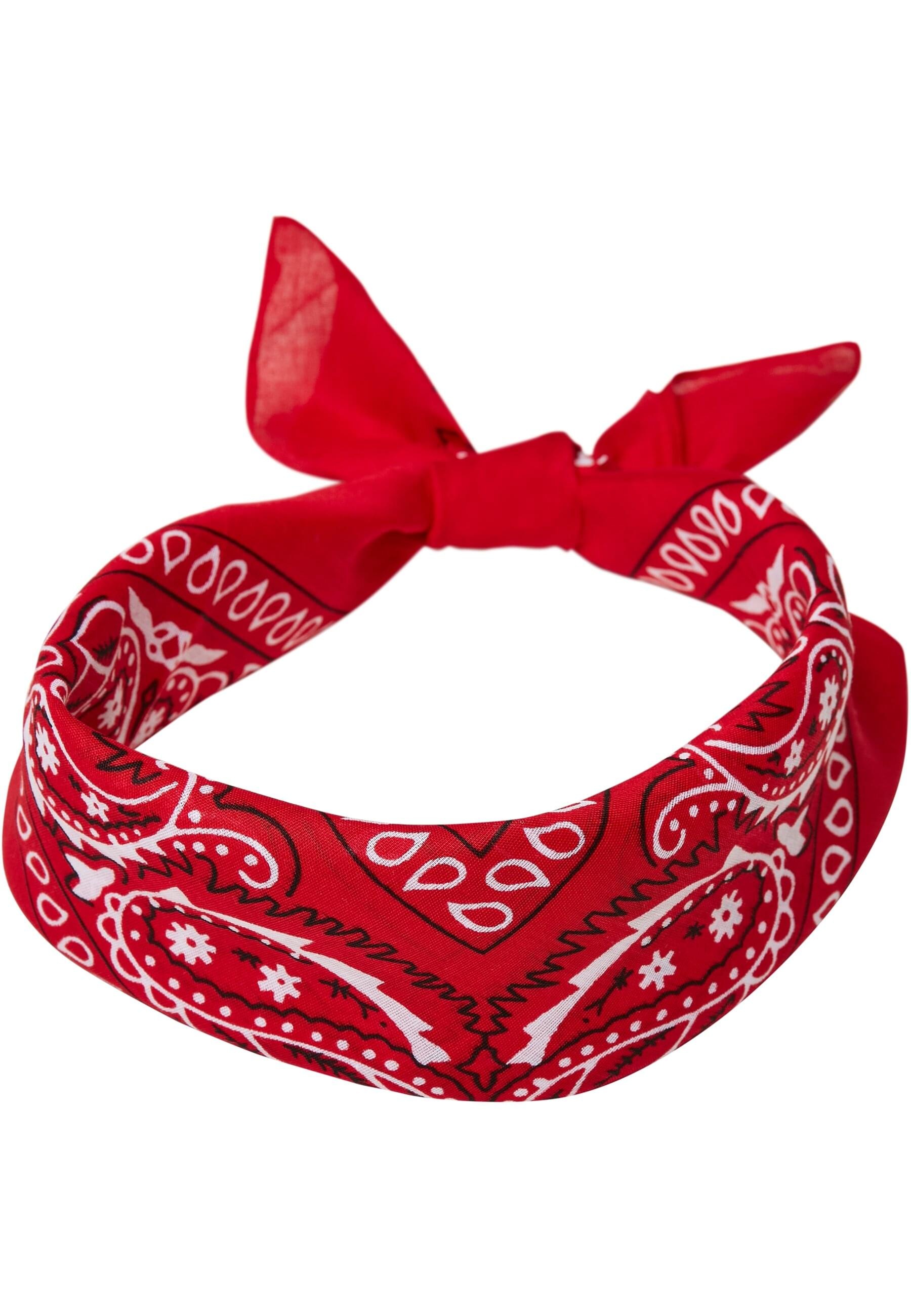 URBAN CLASSICS Loop »Urban Classics Unisex Bandana 3-Pack«