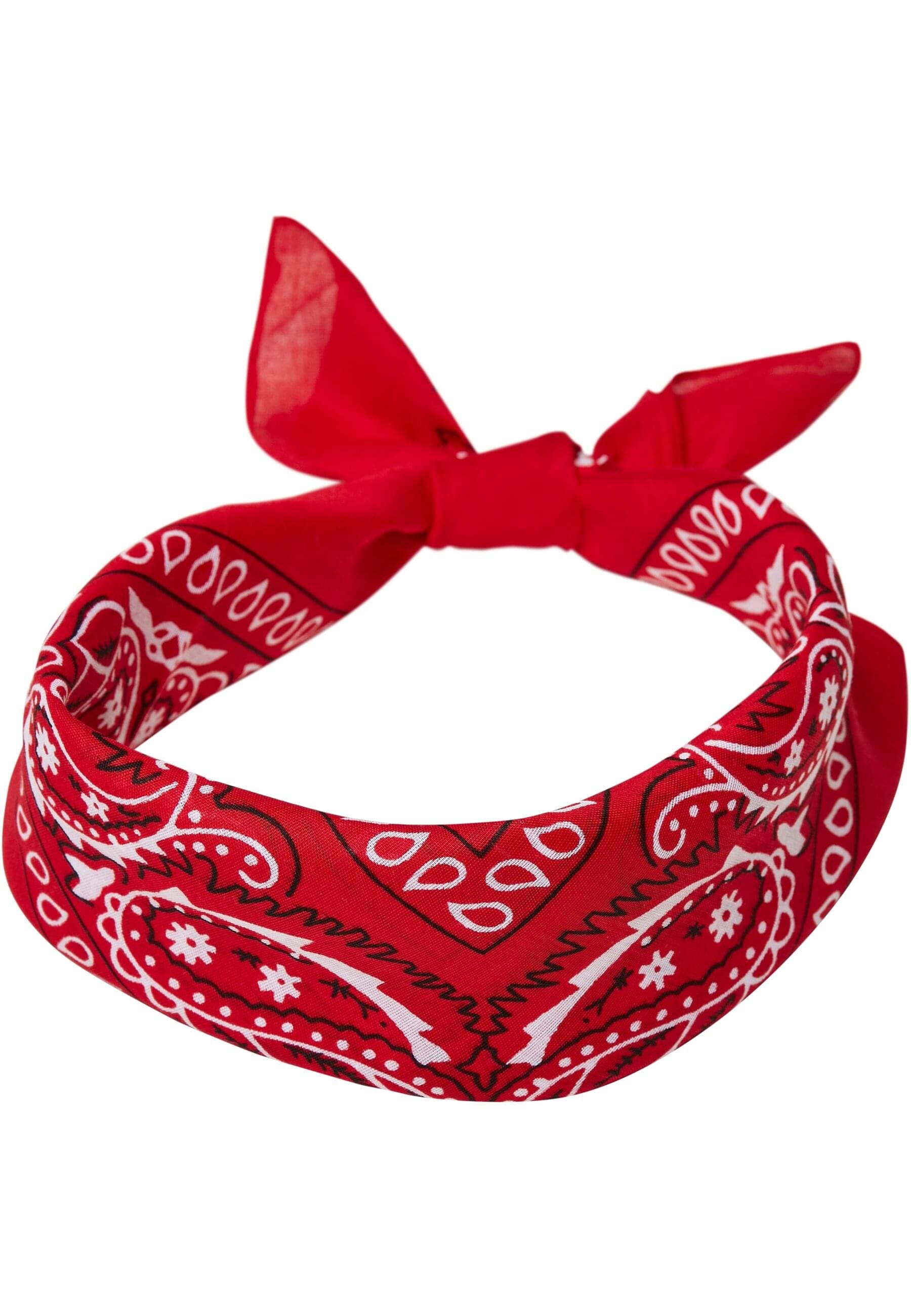 URBAN CLASSICS Bandana "Urban Classics Unisex Bandana 3-Pack" günstig online kaufen