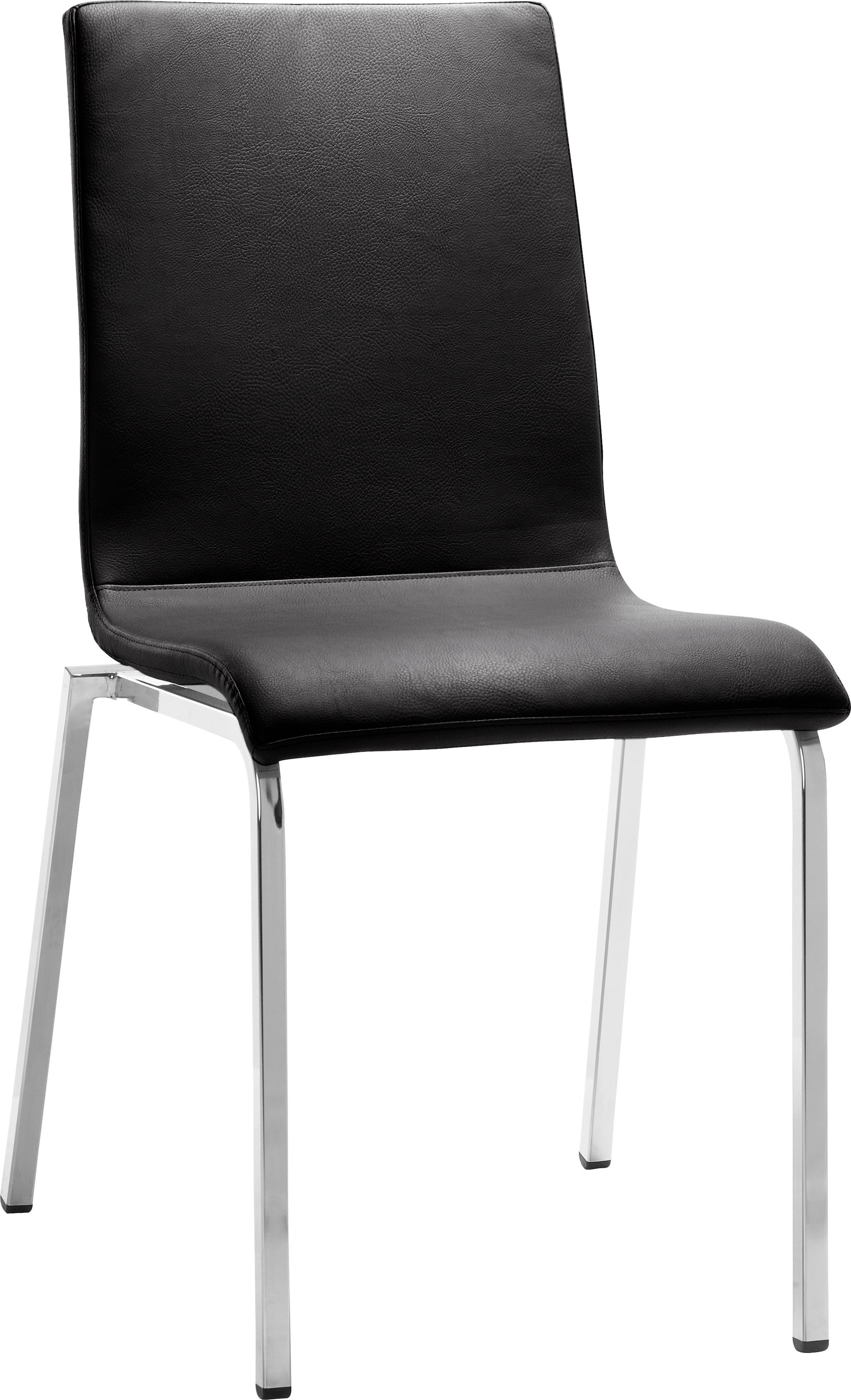 Mayer Sitzmöbel Esszimmerstuhl "myLIFE" () 1 Stk. Kunstleder günstig online kaufen