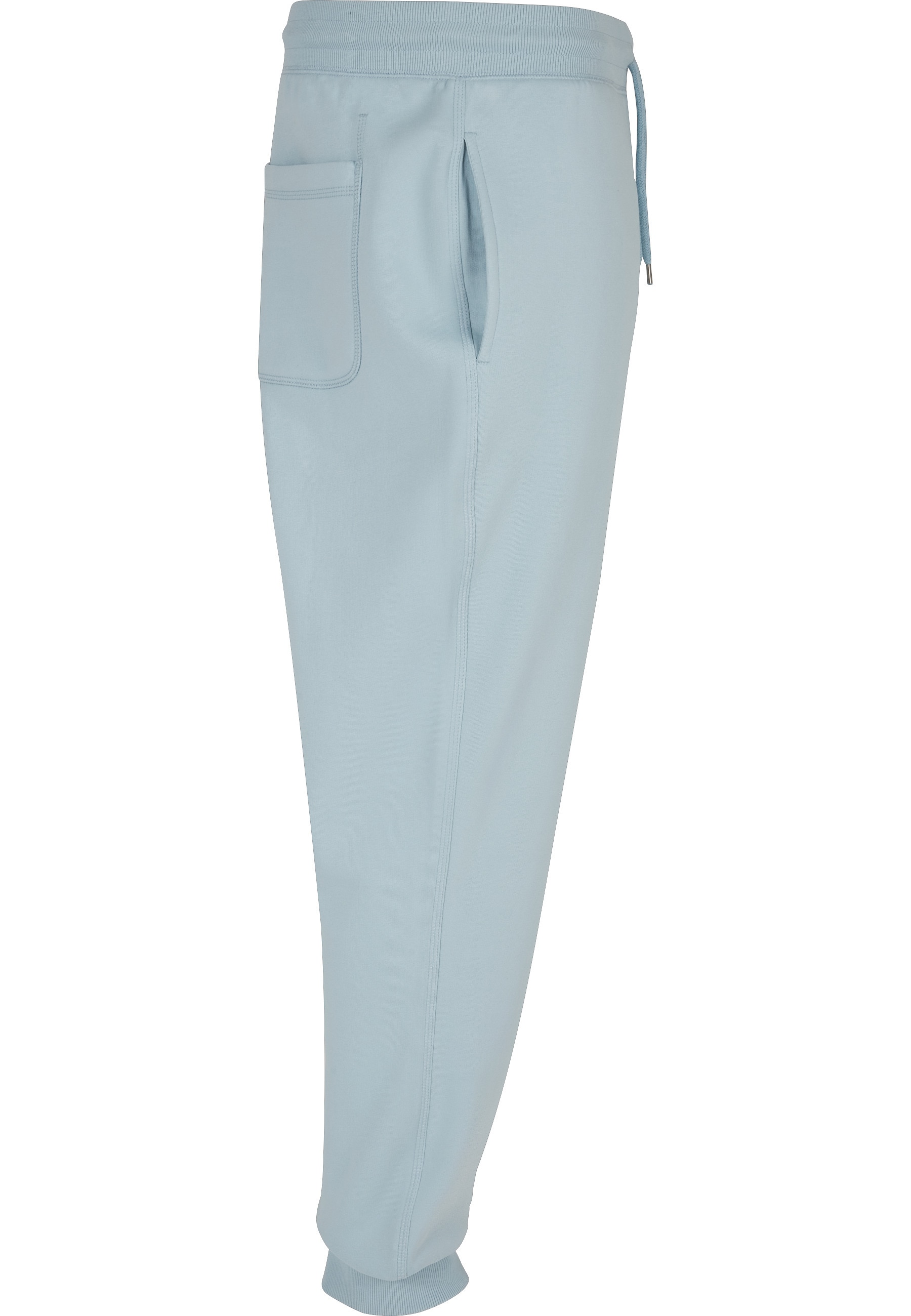 URBAN CLASSICS Stoffhose »Urban Classics Herren Basic Sweatpants«