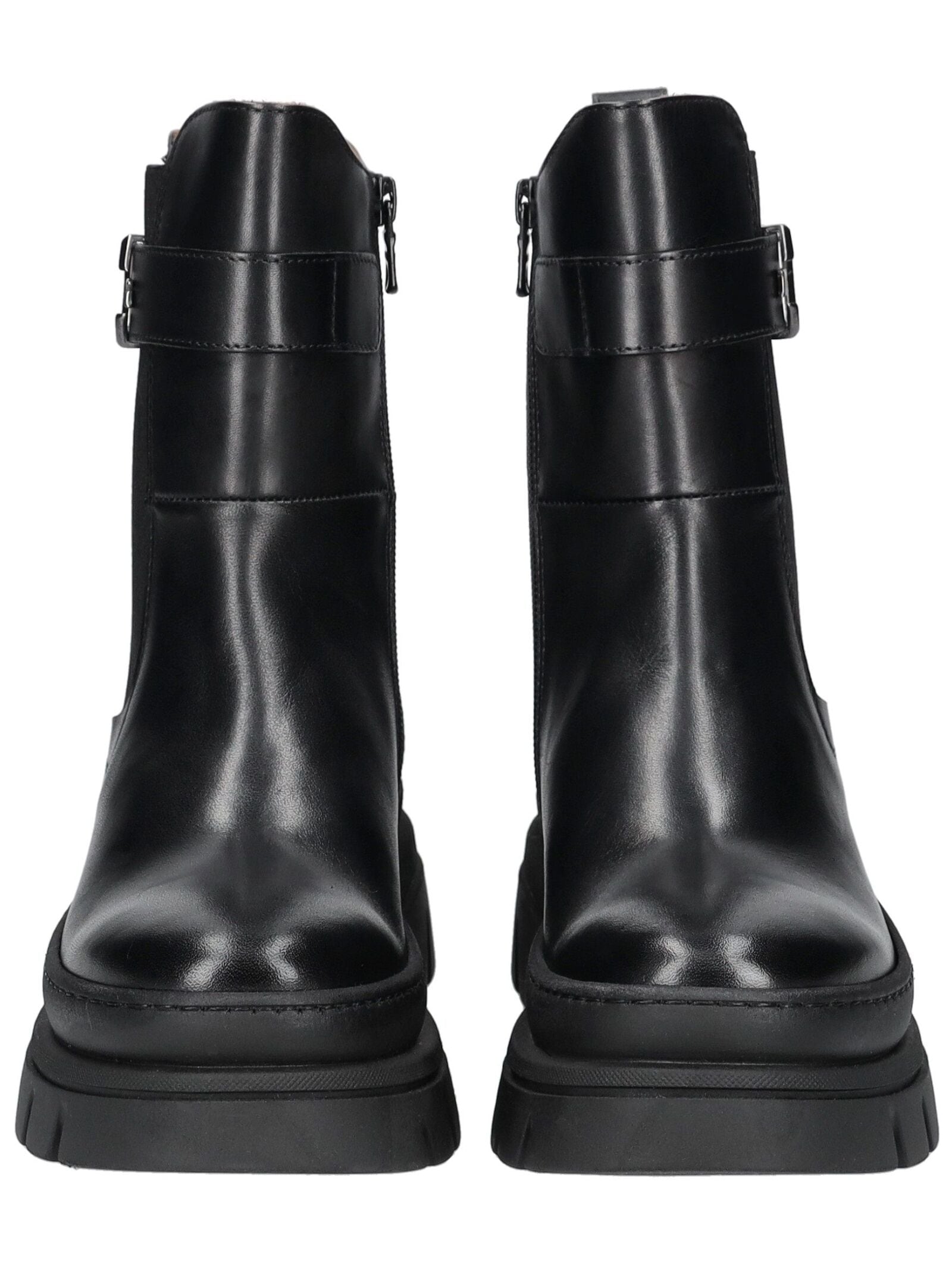 Nero Giardini Stiefelette »Nero Giardini Stiefelette Leder/Textil«