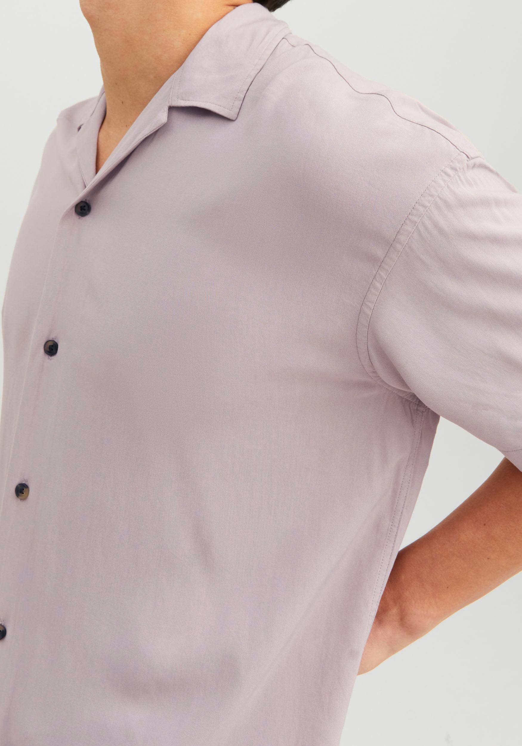 Jack &amp; Jones Kurzarmhemd »JJEJEFF RESORT SHIRT SS SN« GE8137