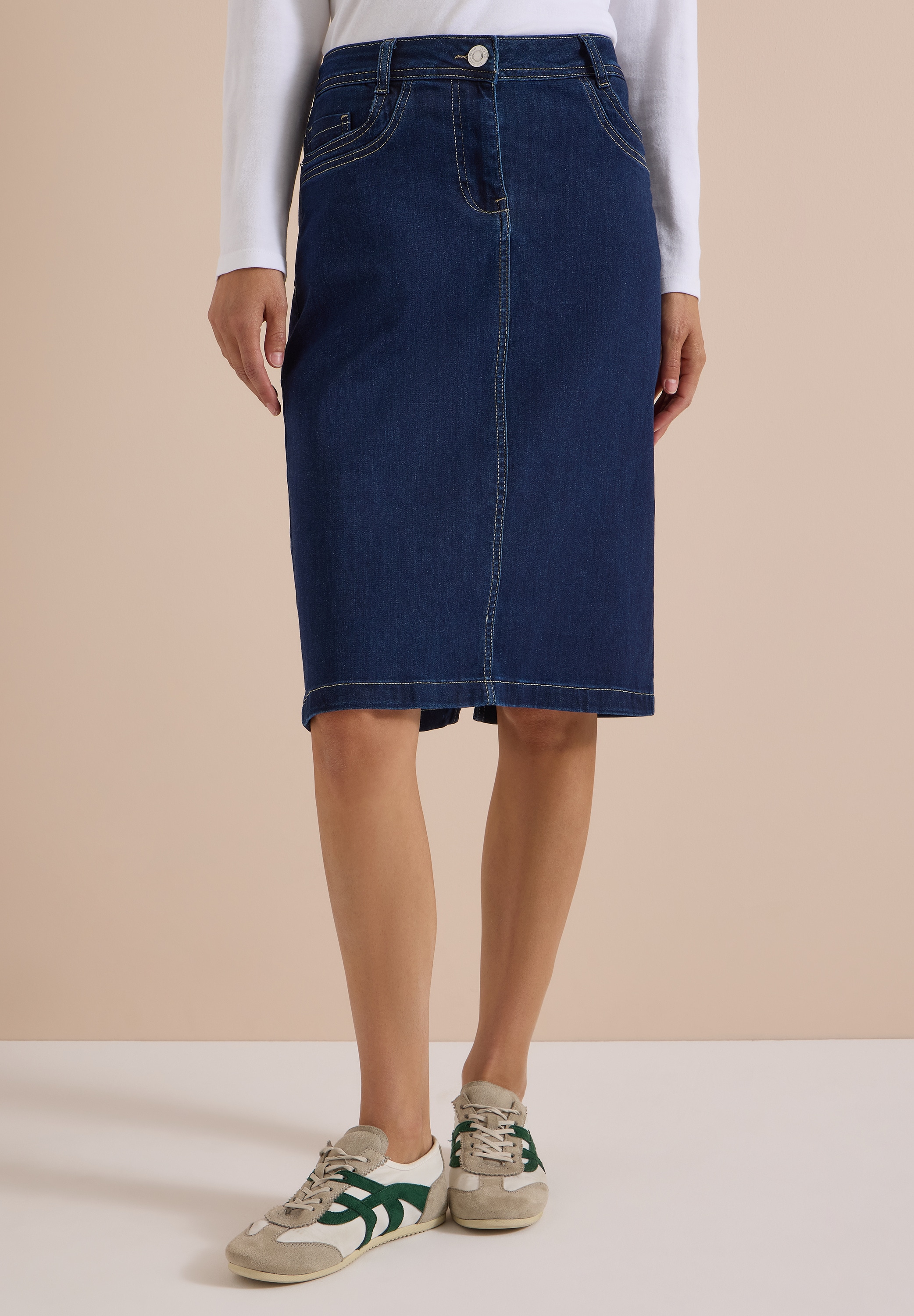 Cecil 5-Pocket-Style