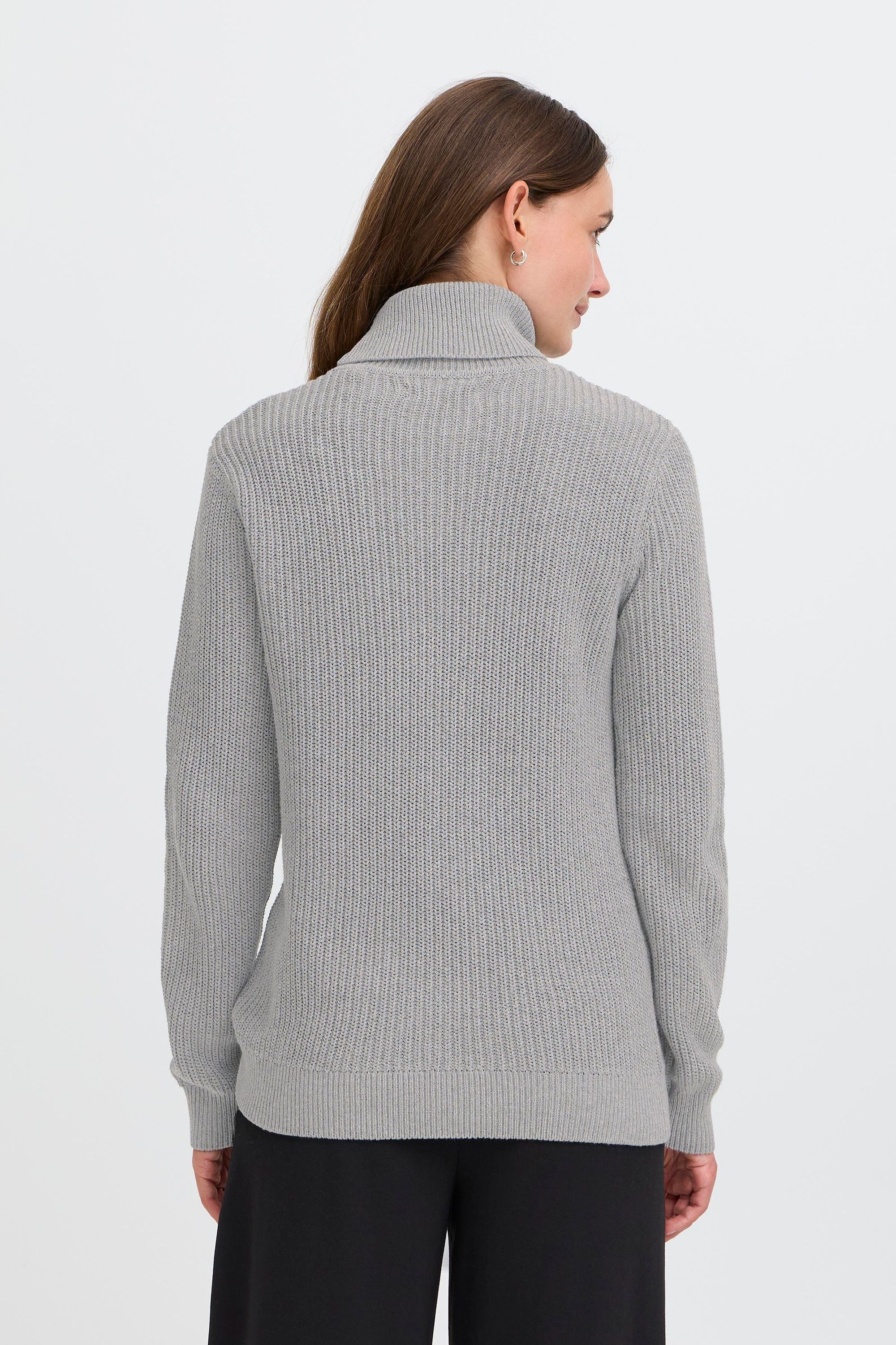 OXMO Rollkragenpullover »Rollkragenpullover OXKIMSE«