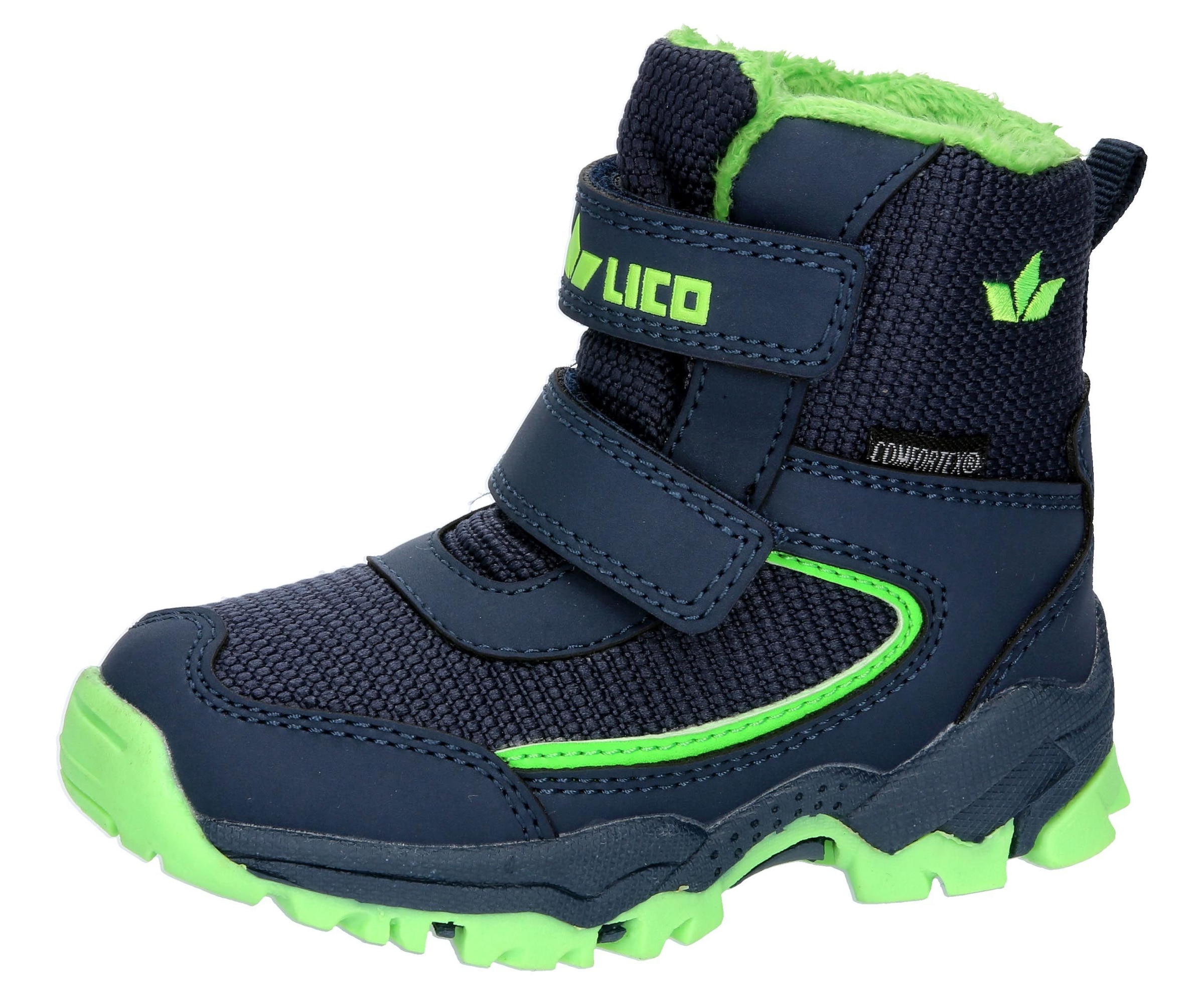 Lico Winterstiefel "Lauflernschuh Pauli V"