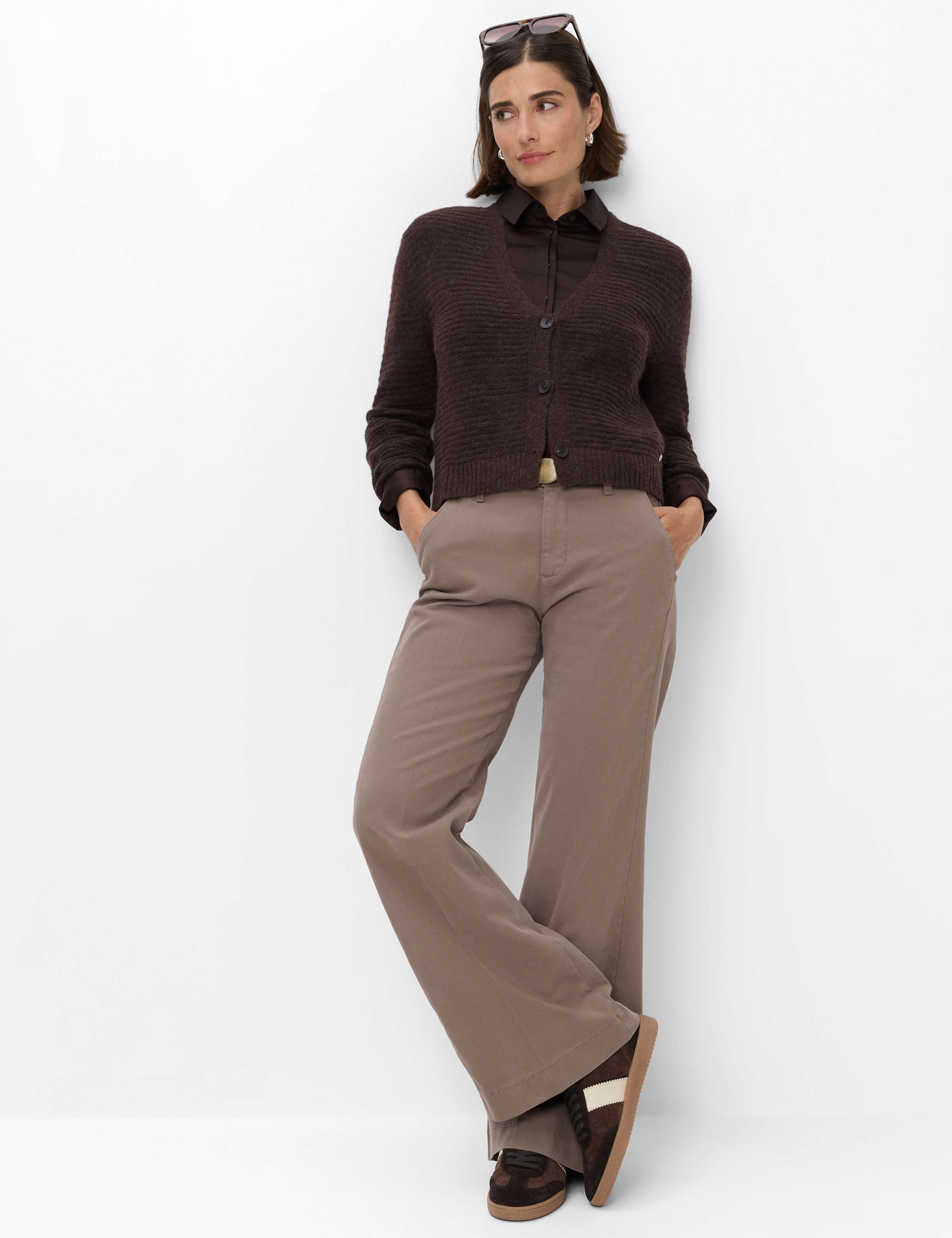 Brax Cardigan »Style Strickjacke«