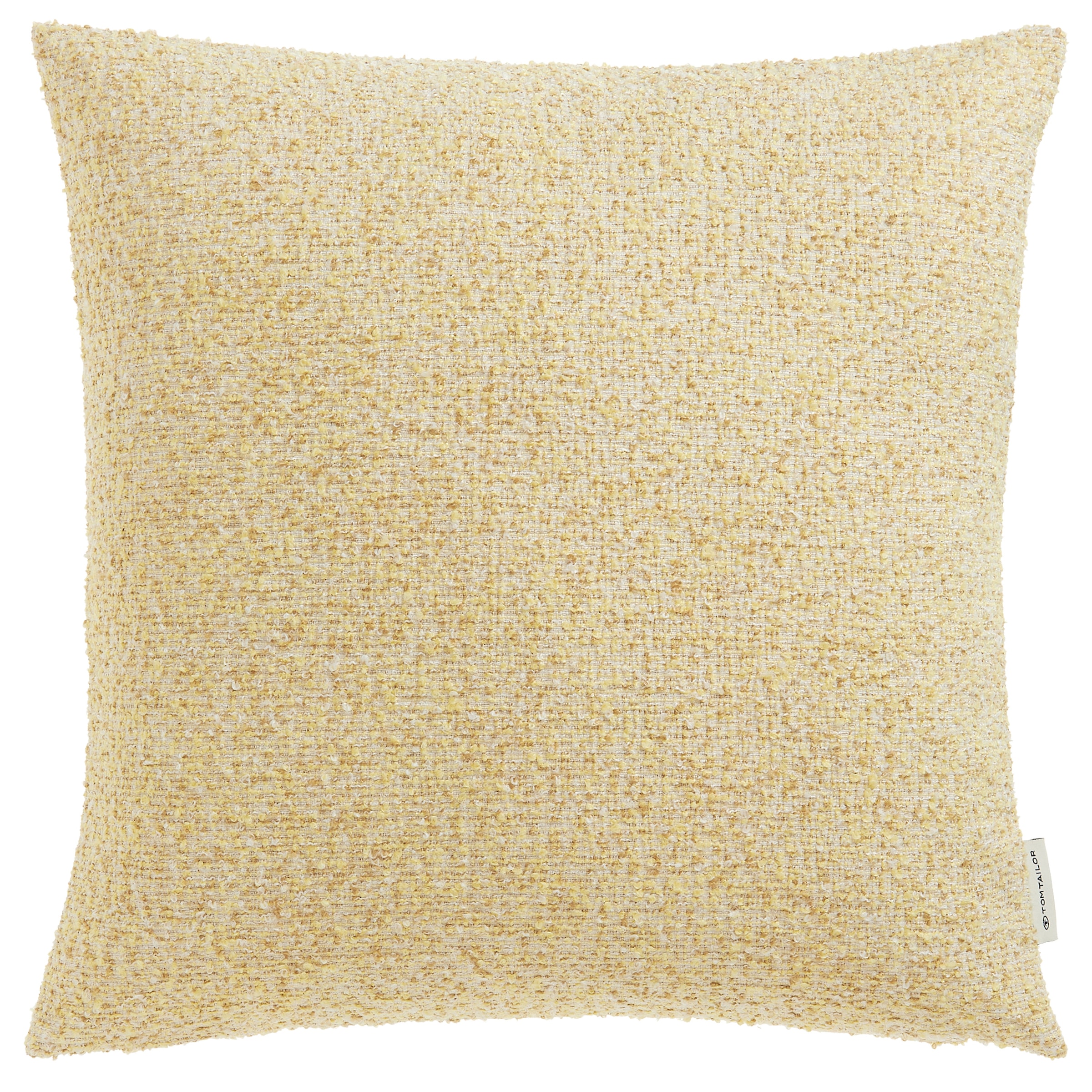 TOM TAILOR HOME Dekokissen "Bouclé" mit grober Stoffoptik günstig online kaufen