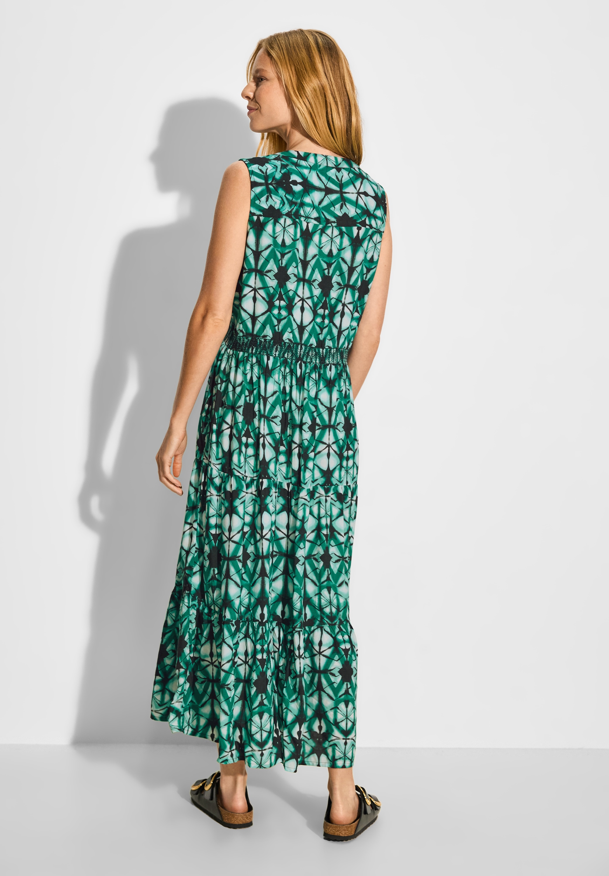 Cecil Sommerkleid, mit Volant