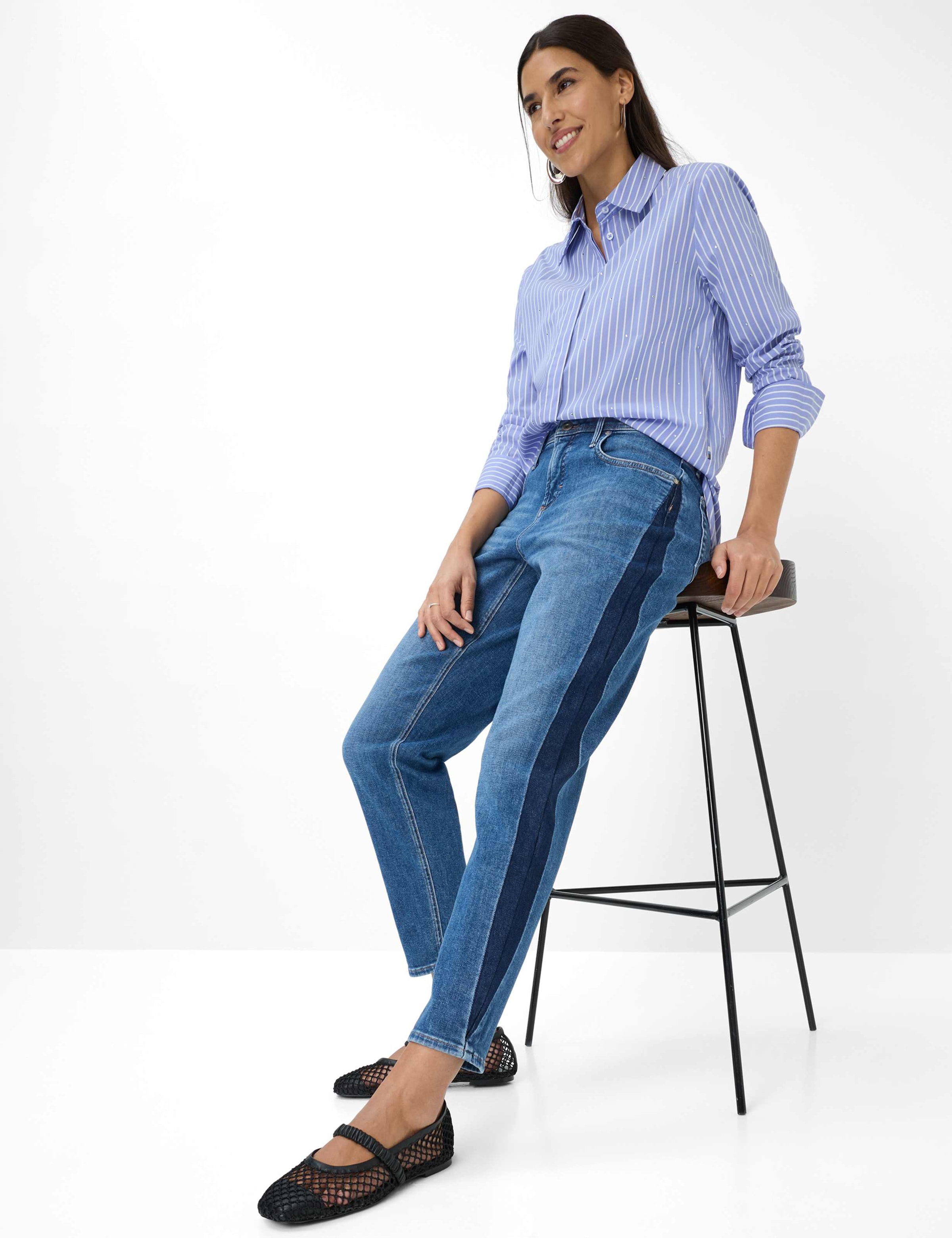 Brax Röhrenjeans »Style MILEY S«