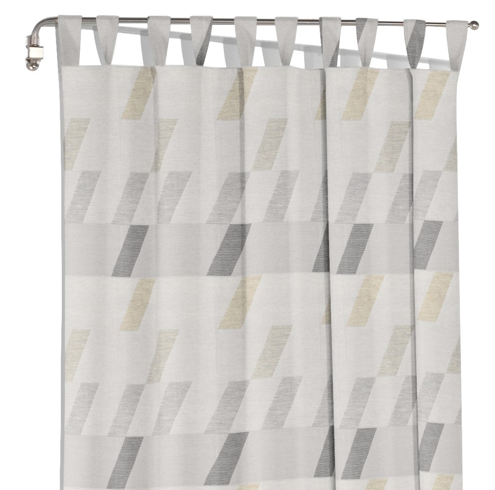 Thumbnail - Wirth Vorhang "Bray" Schlaufen 1 Stk. tlg.