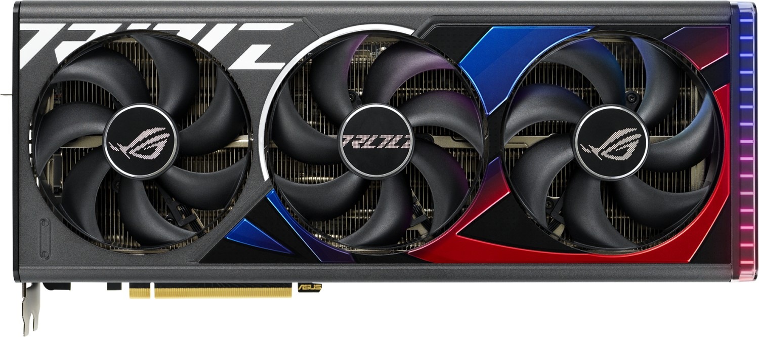 Asus Grafikkarte »ROG-STRIX-RTX4090-24G-GAMING«, 24 GB