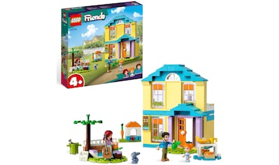 Konstruktionsspielsteine »Paisleys Haus (41724), LEGO® Friends«, (185 St.)